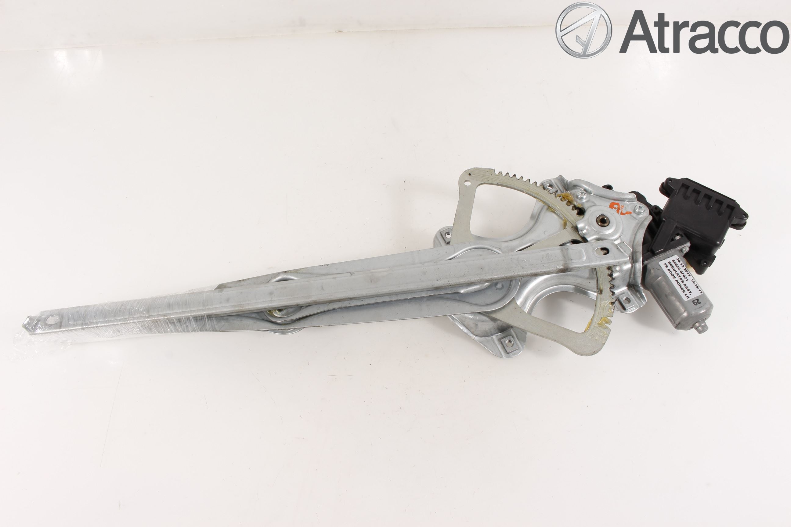 Toyota VERSO 09-18 Fönsterhiss El Kompl
