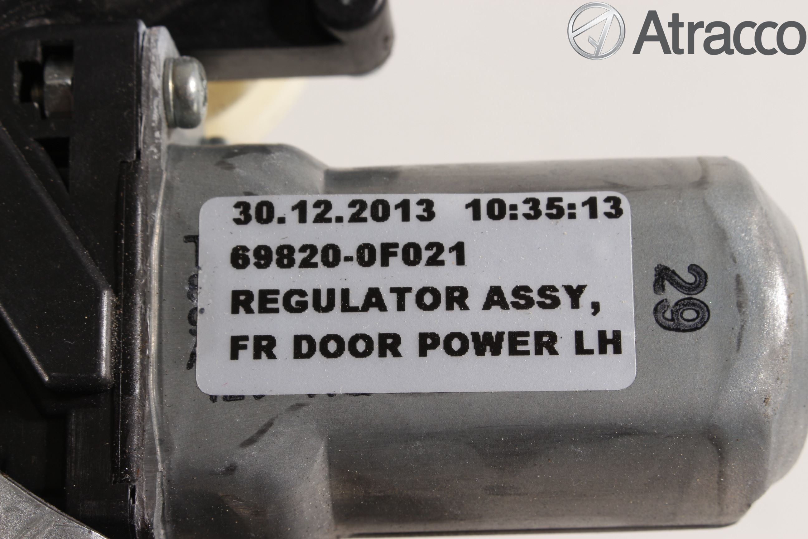 Toyota VERSO 09-18 Fönsterhiss El Kompl
