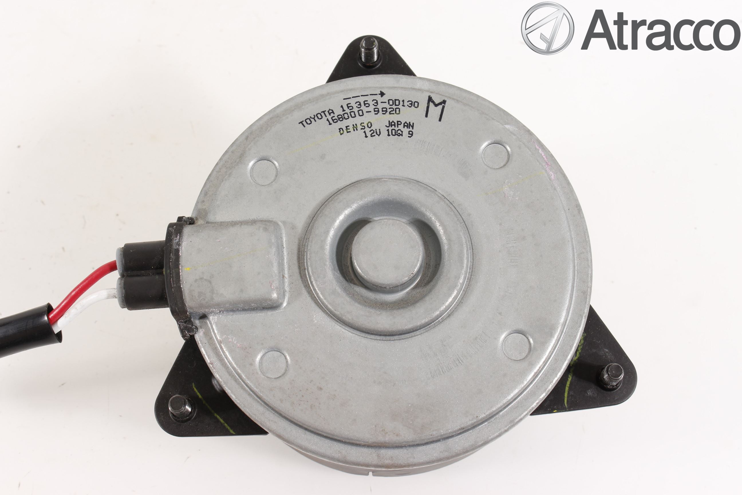 Toyota VERSO 09-18 Kylfläkt El