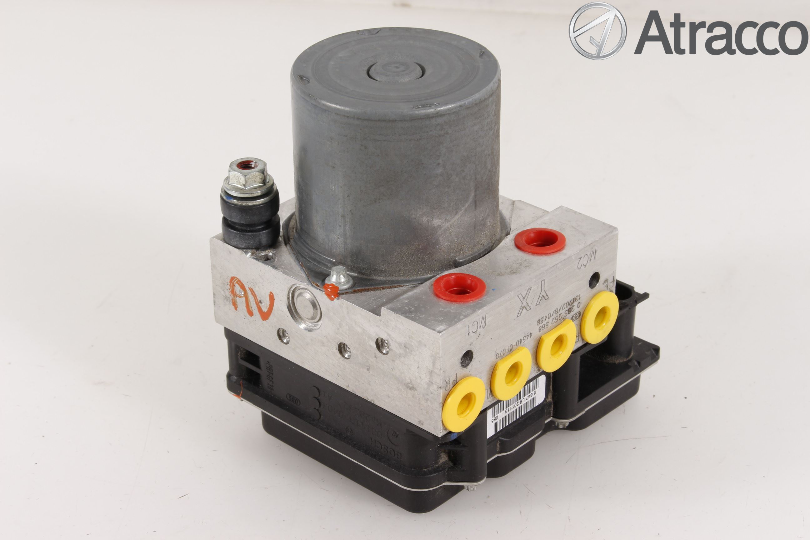 Toyota VERSO 09-18 Abs Hydraulaggregat