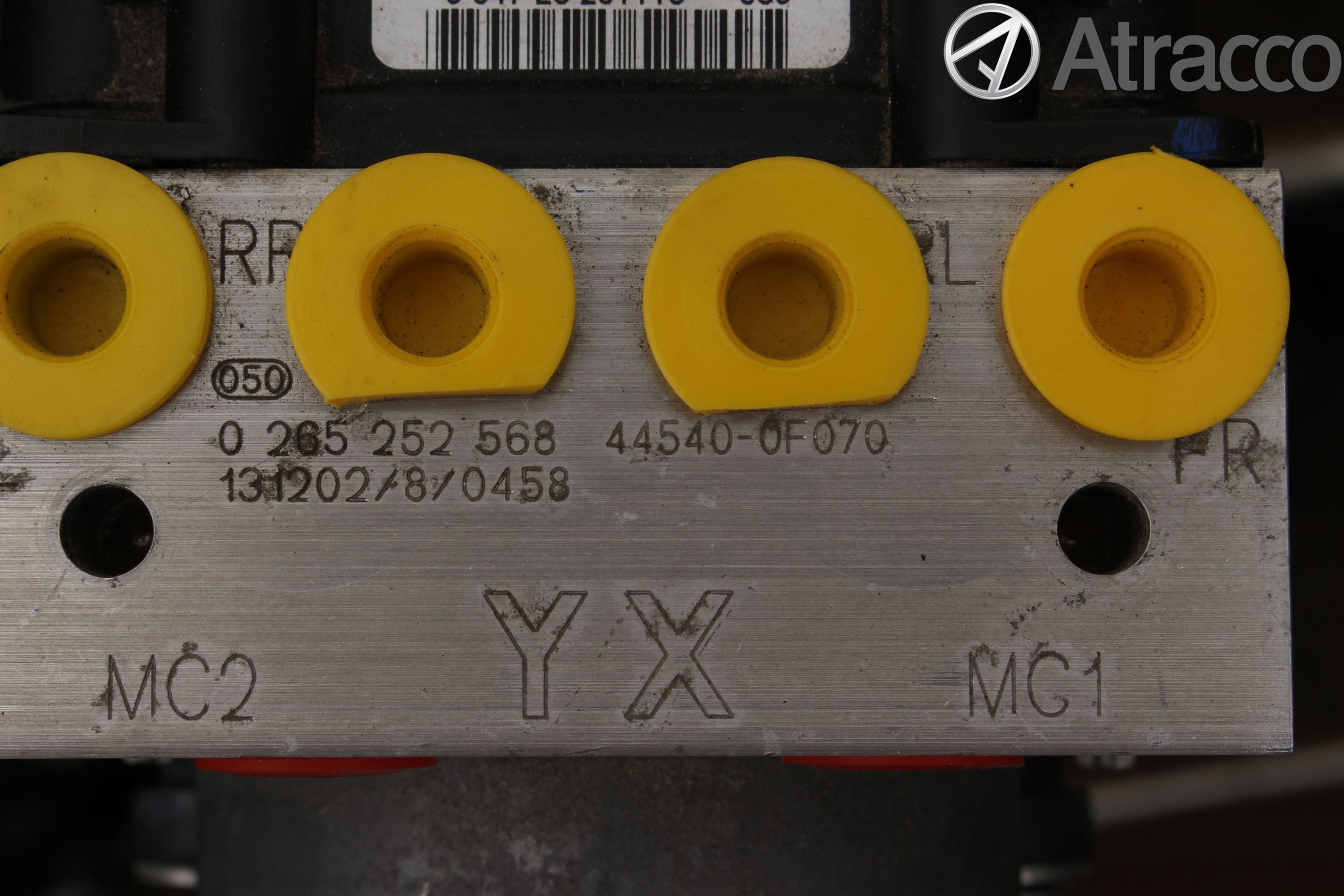 Toyota VERSO 09-18 Abs Hydraulaggregat