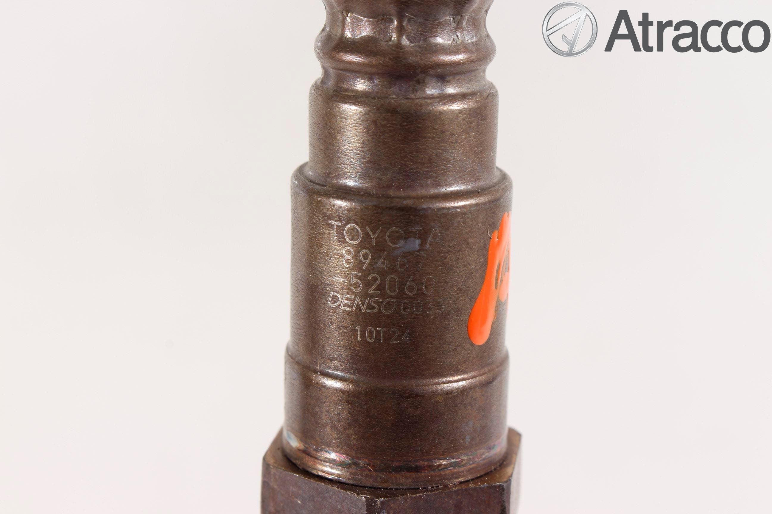 Toyota VERSO 09-18 Injlambdasond