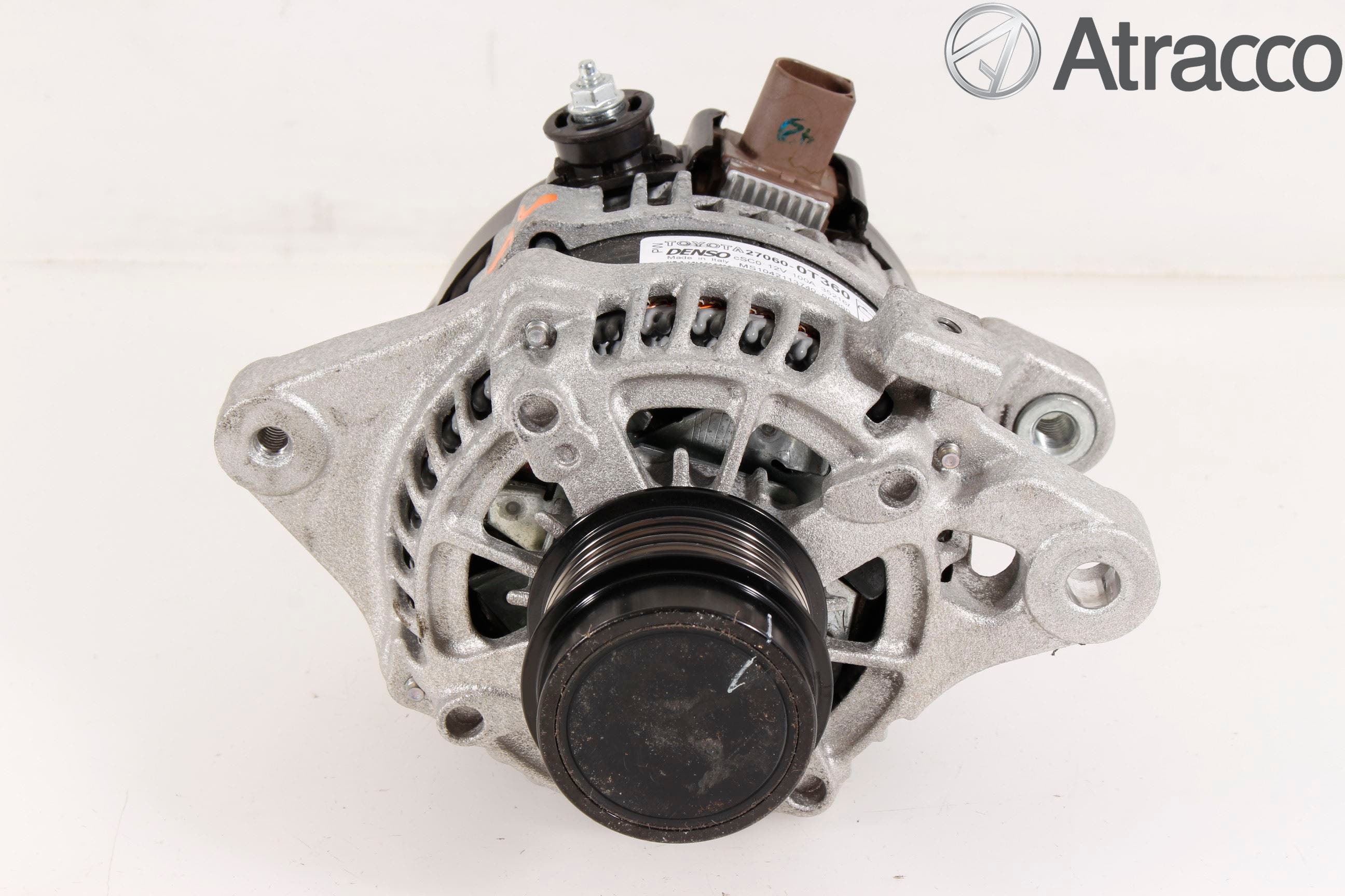 Toyota VERSO 09-18 Generator