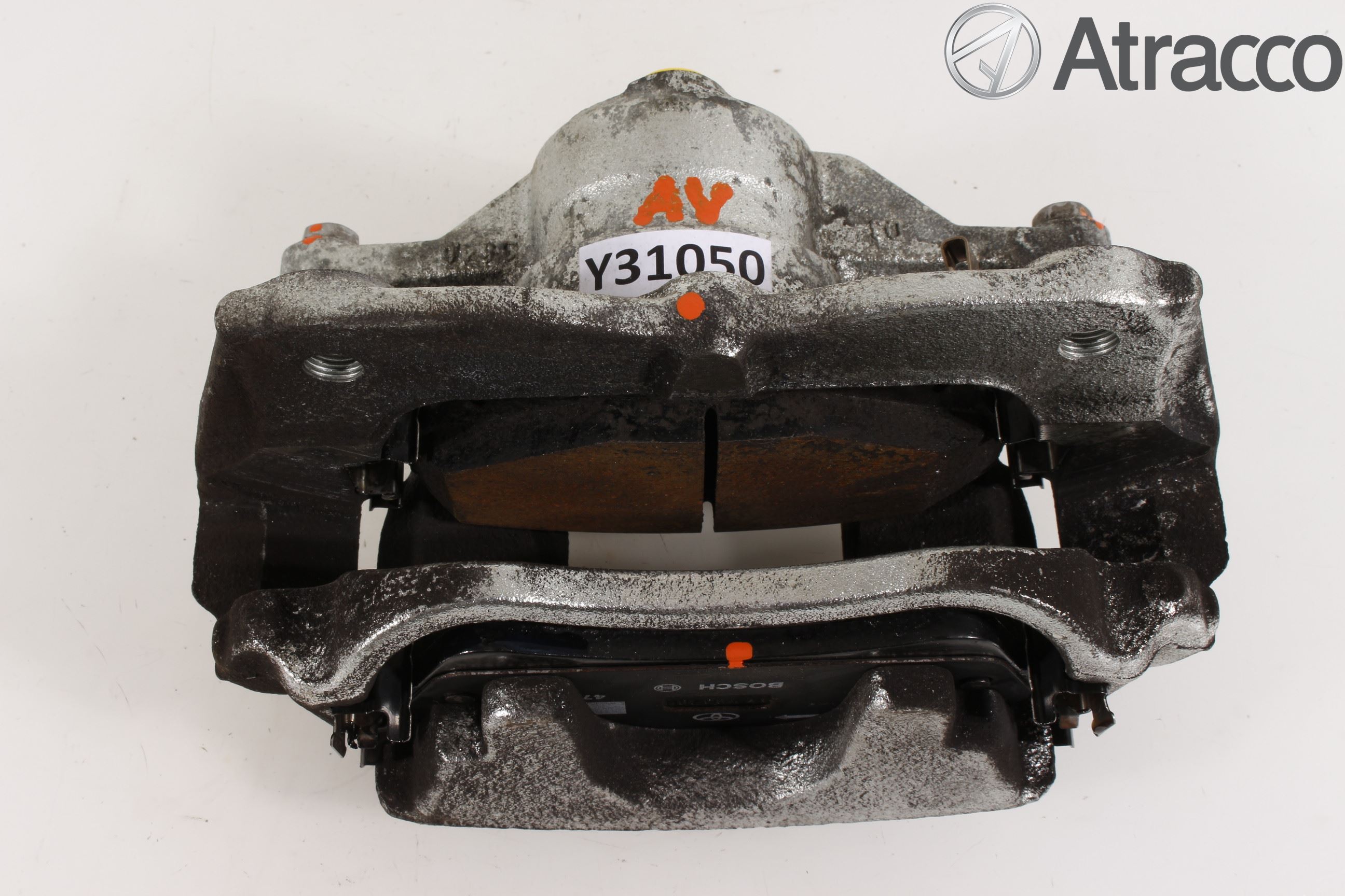 Toyota VERSO 09-18 Bromsok Fram Höger