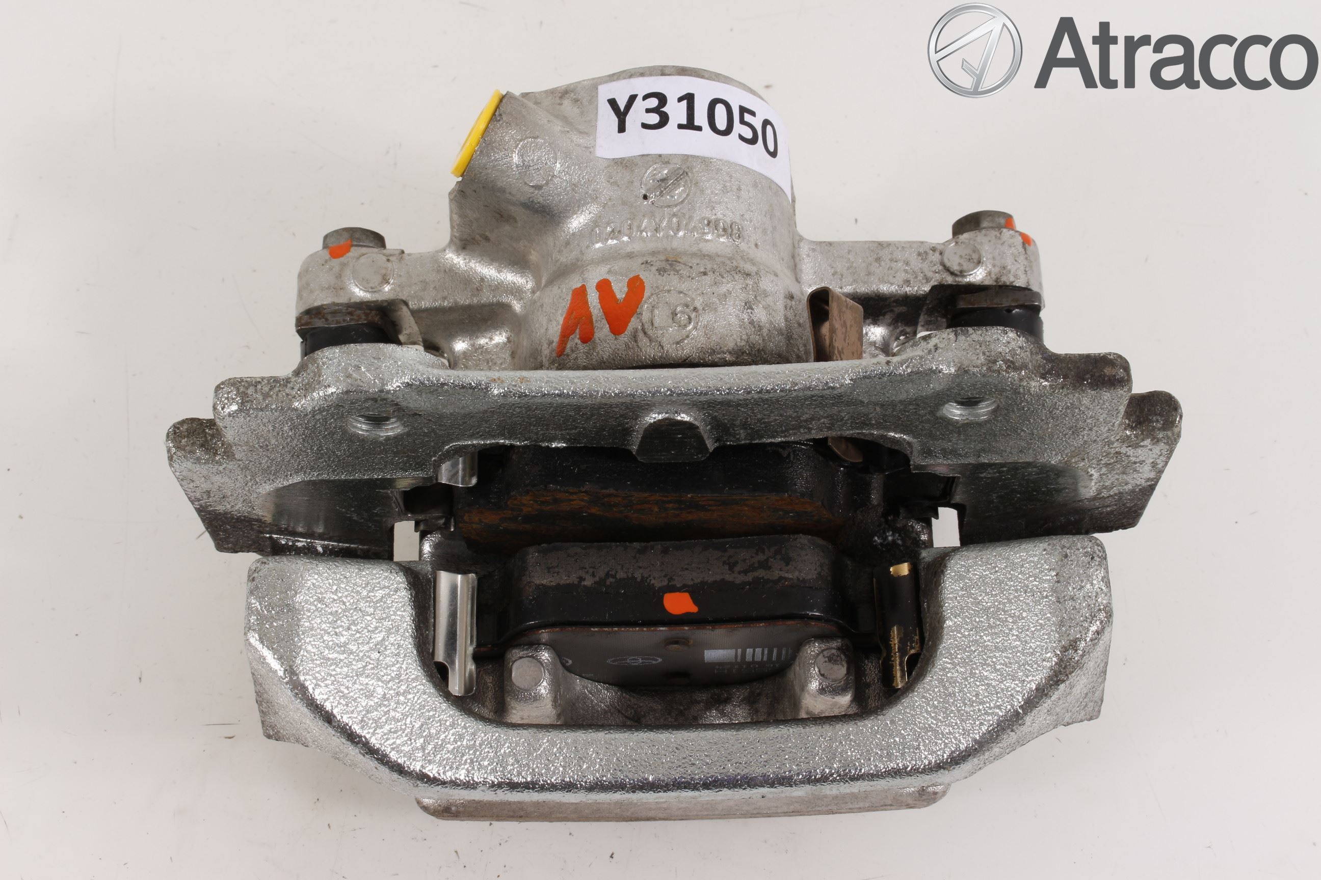 Toyota VERSO 09-18 Bromsok Bak Höger