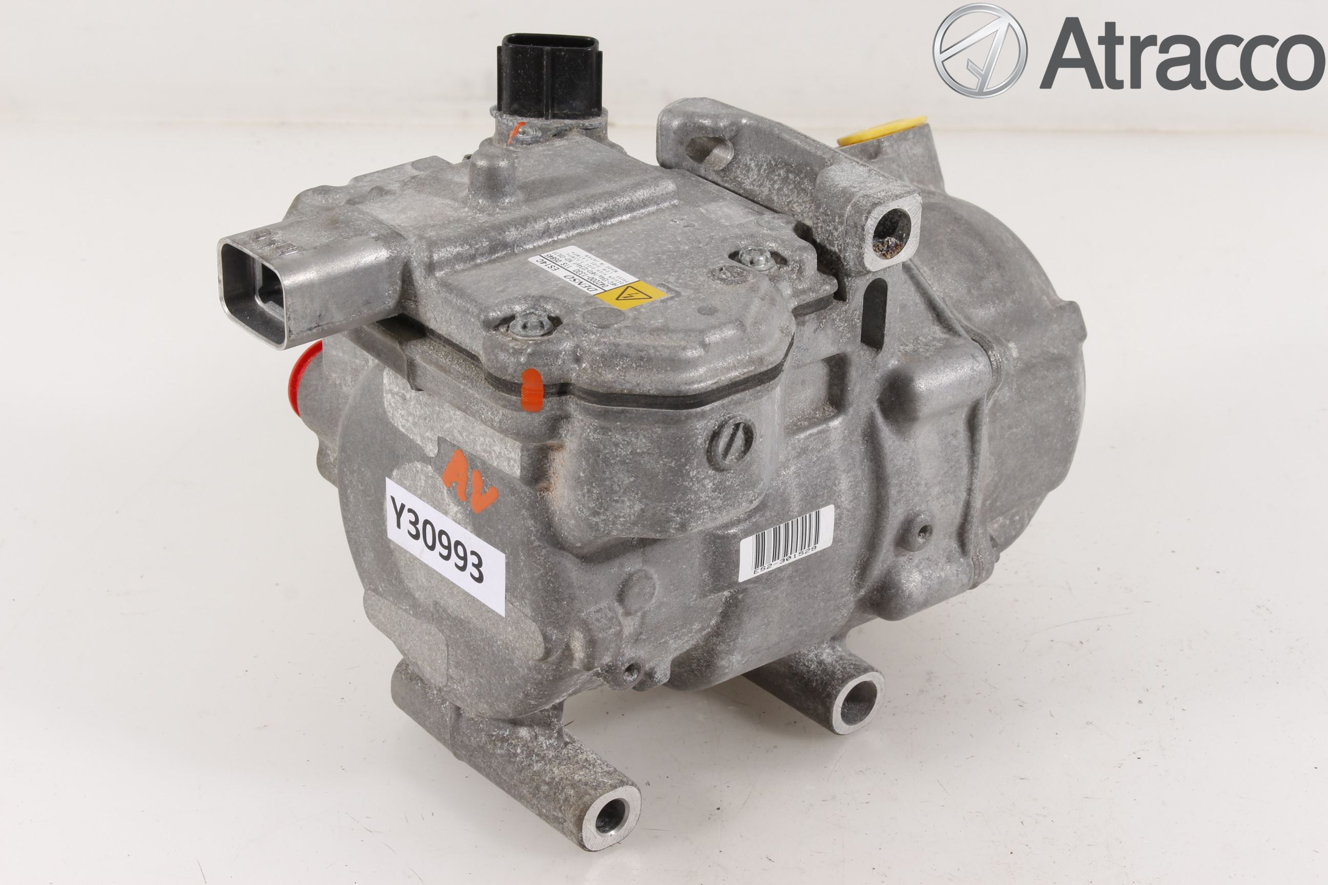 Toyota AURIS 13-19 Ac Kompressor