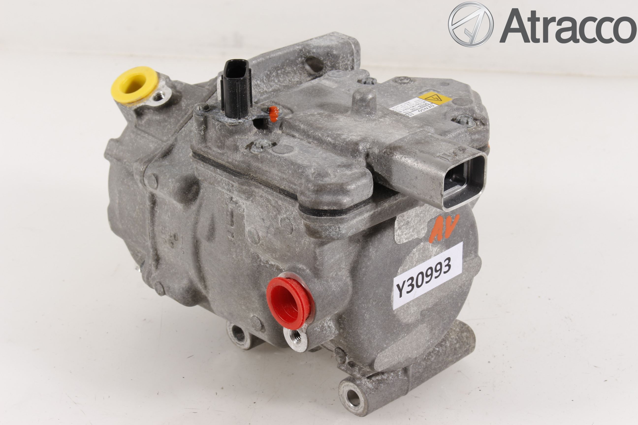 Toyota AURIS 13-19 Ac Kompressor