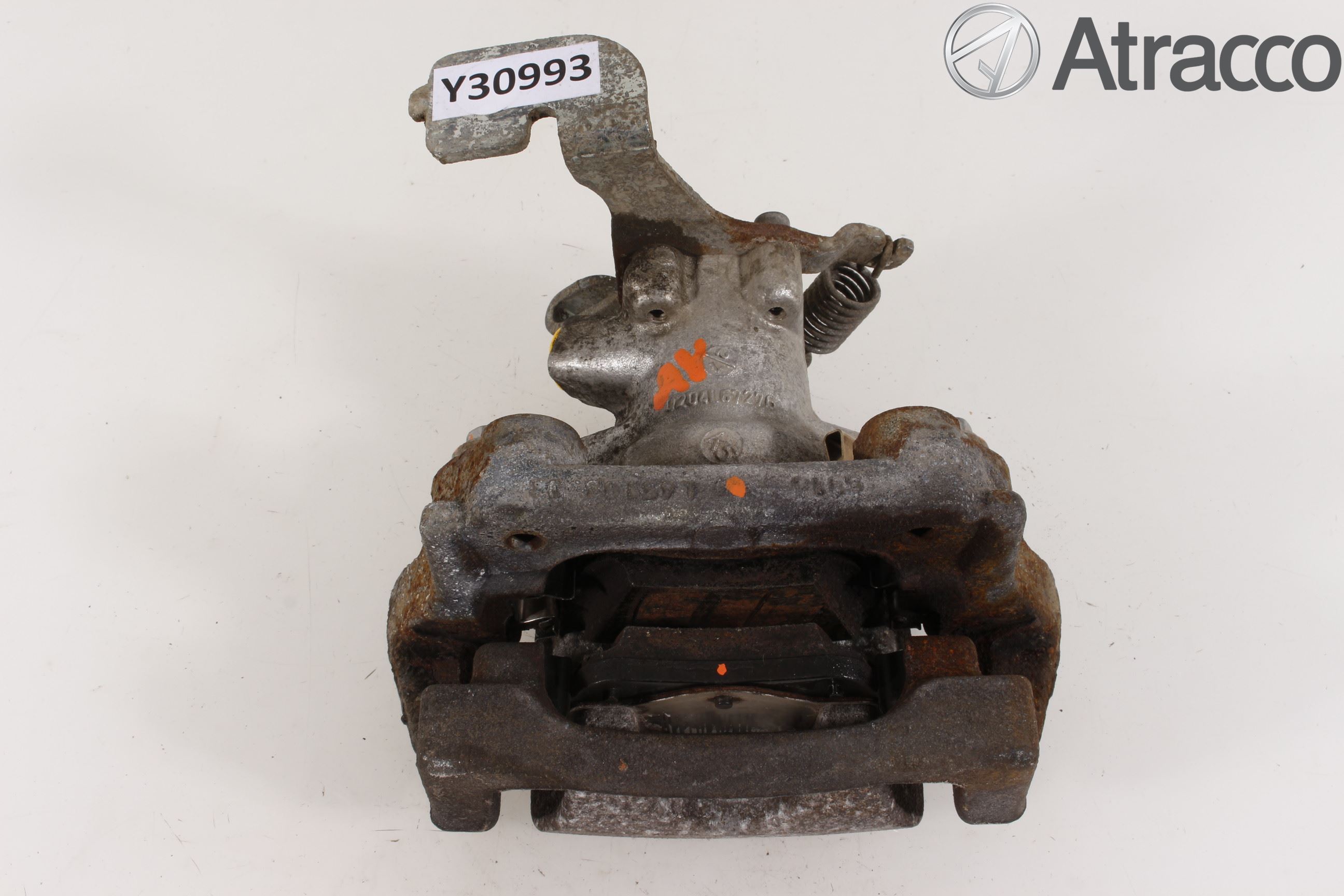 Toyota AURIS 13-19 Bromsok Bak Höger