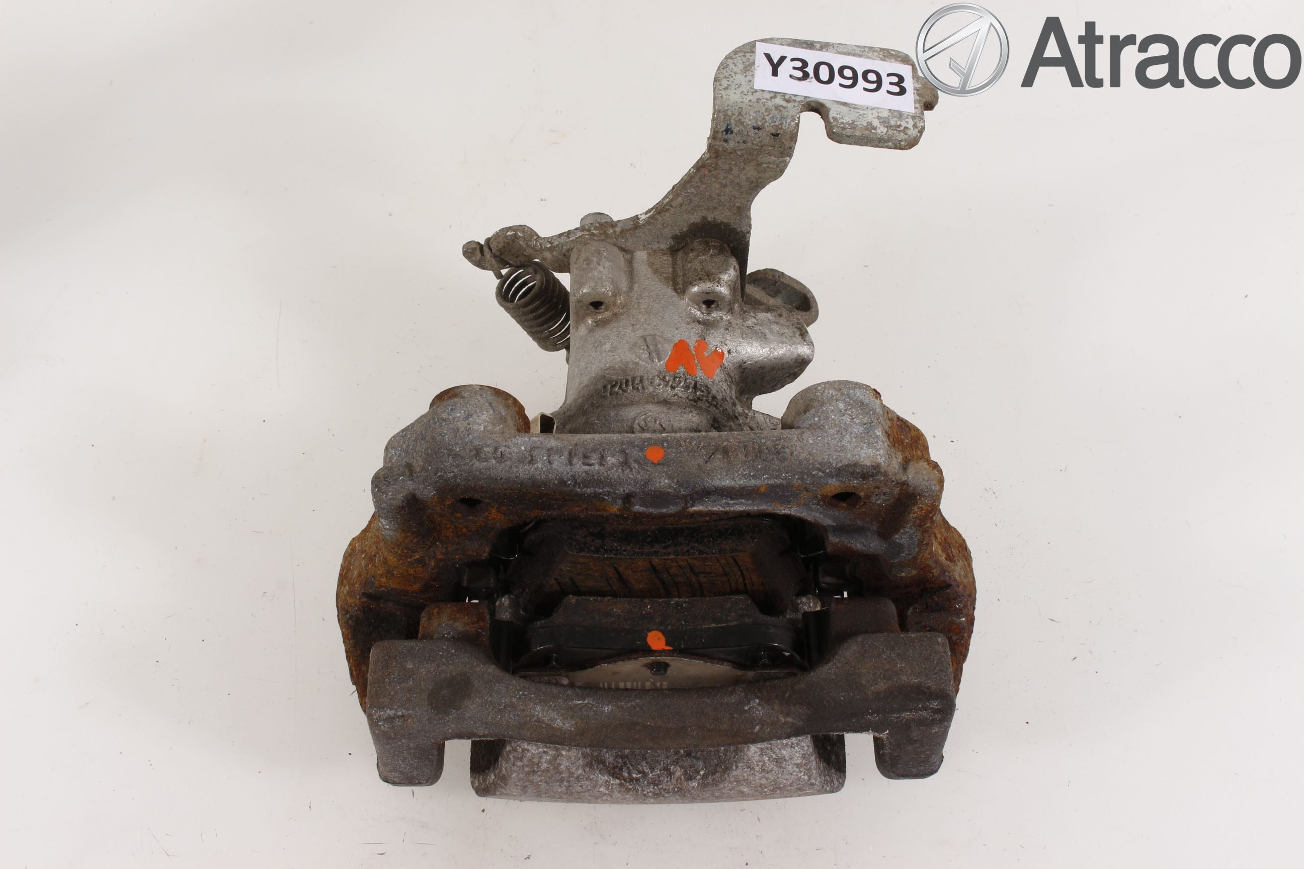 Toyota AURIS 13-19 Bromsok Bak Vänster