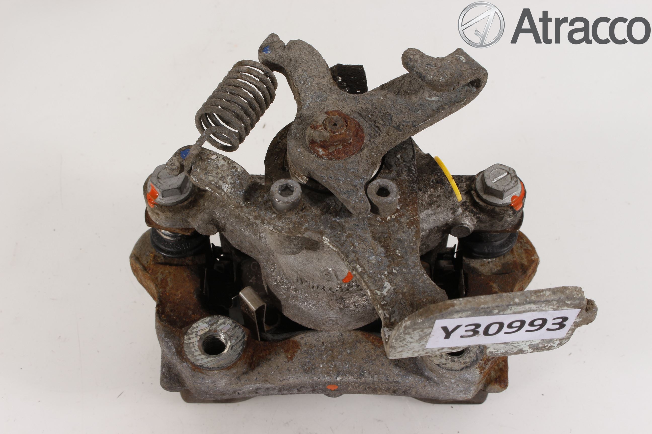 Toyota AURIS 13-19 Bromsok Bak Vänster