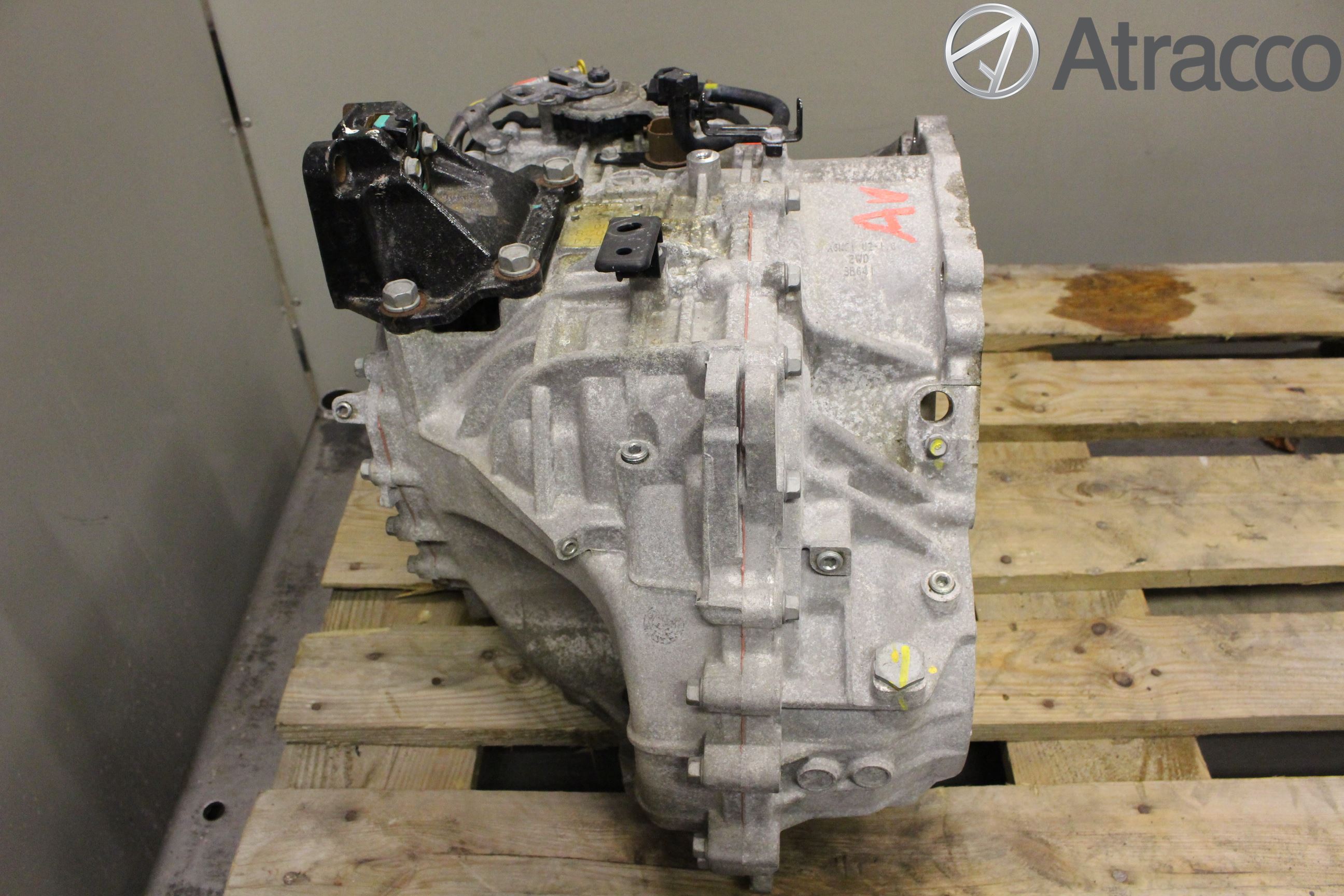 Hyundai i30 GD 13-17 Växellåda Automat