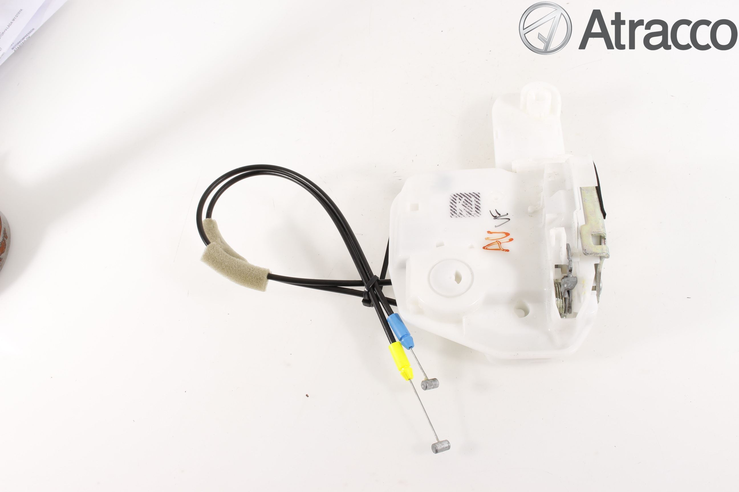 Mitsubishi ASX 10-22 Låskista-Dörrlås