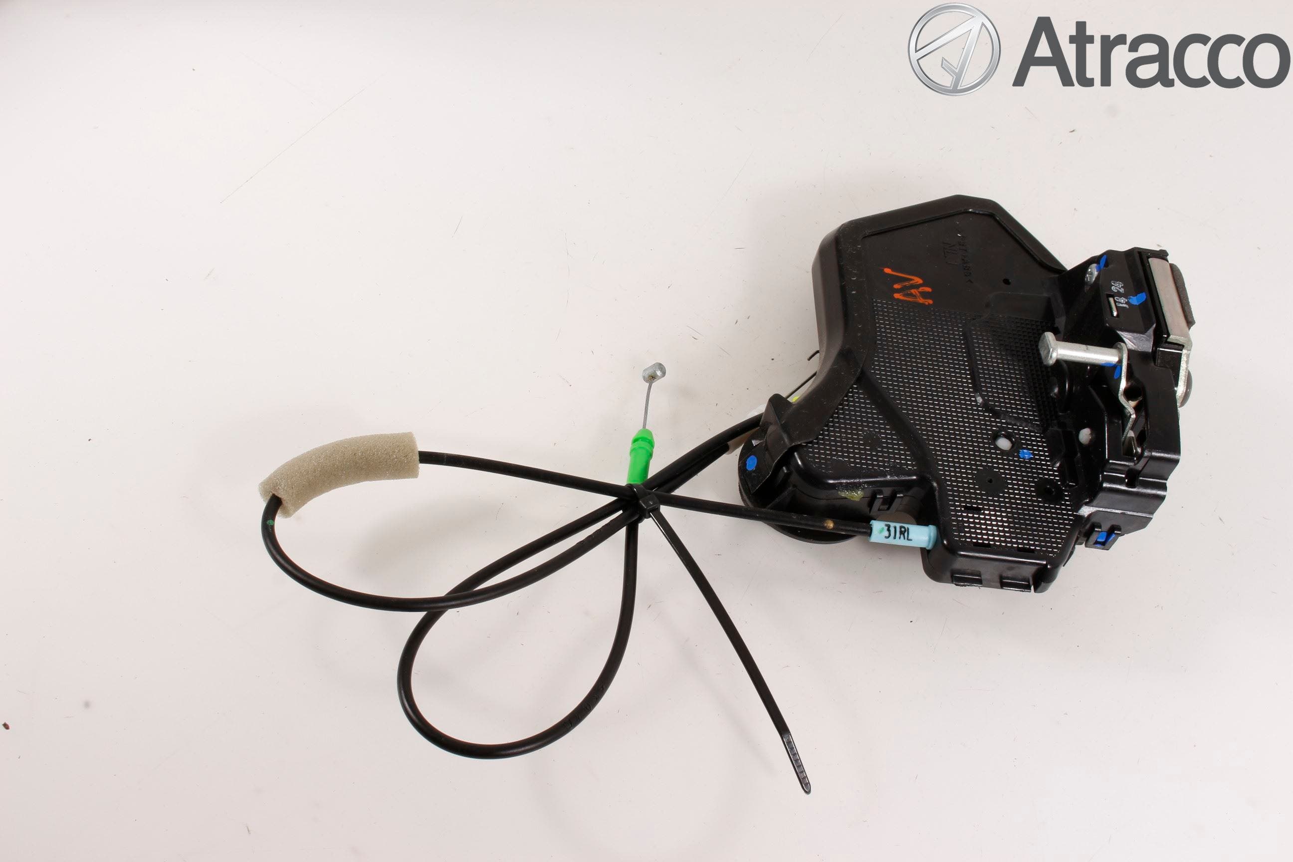 Toyota HILUX 05-16 Låskista-Dörrlås