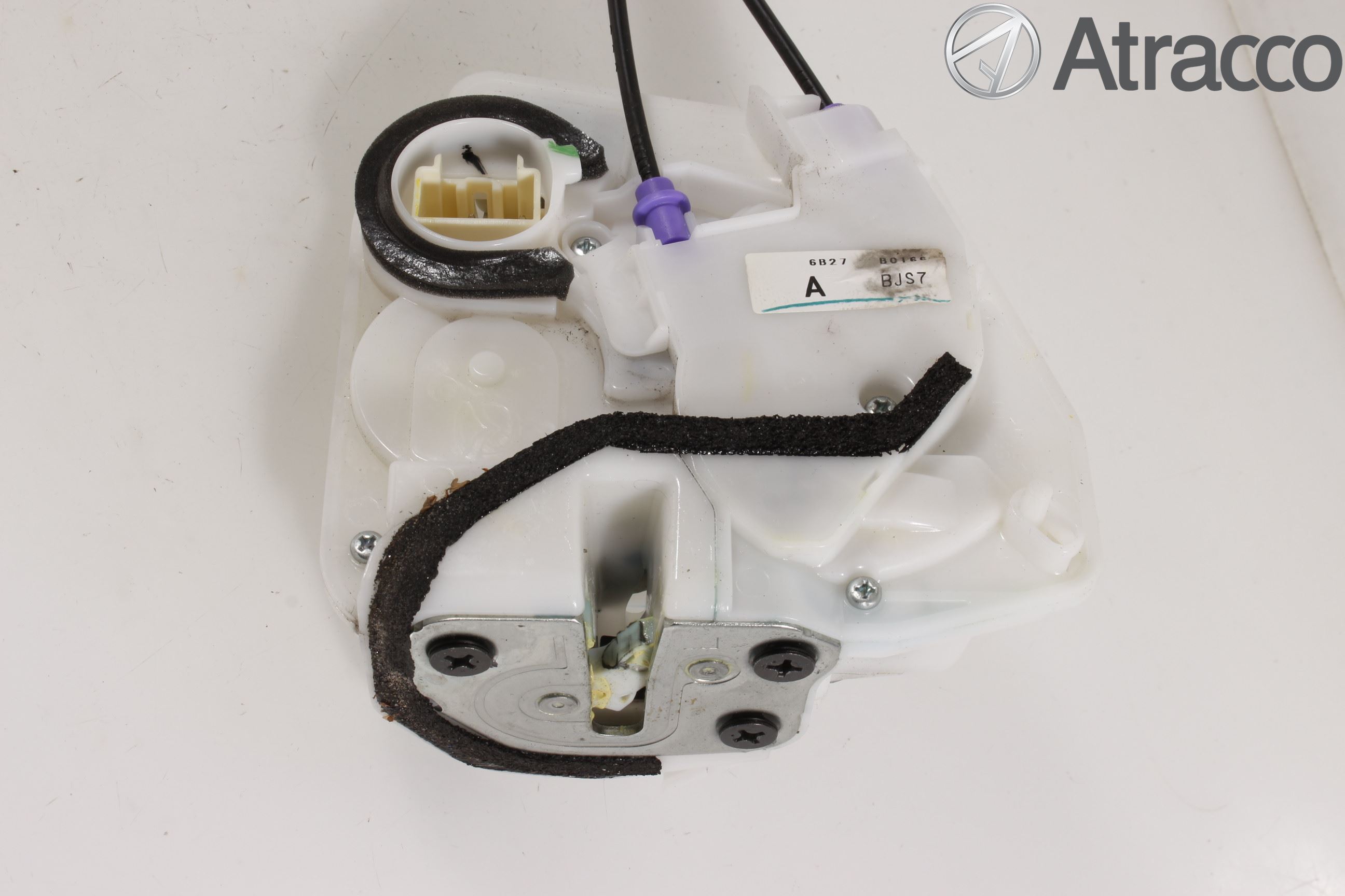 Mazda 3 III 14-19 Låskista-Dörrlås