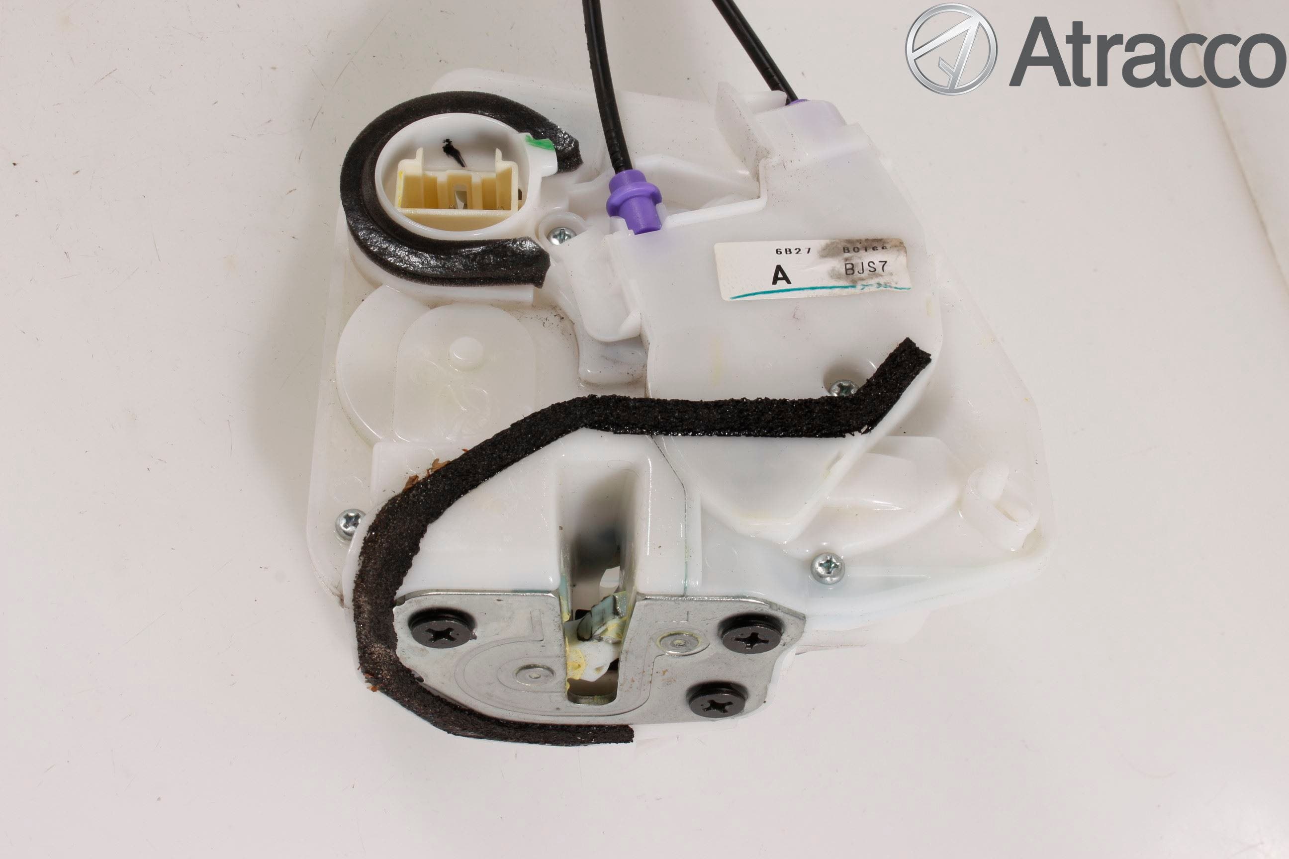 Mazda 3 III 14-19 Låskista-Dörrlås