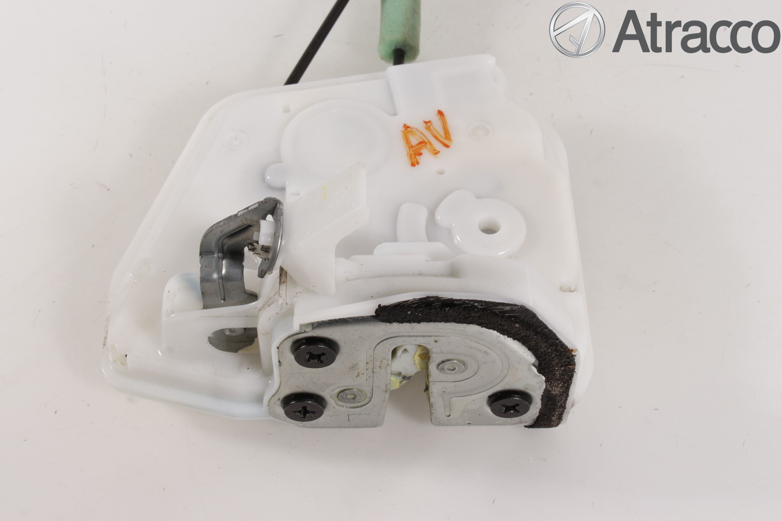 Mazda 3 III 14-19 Låskista-Dörrlås