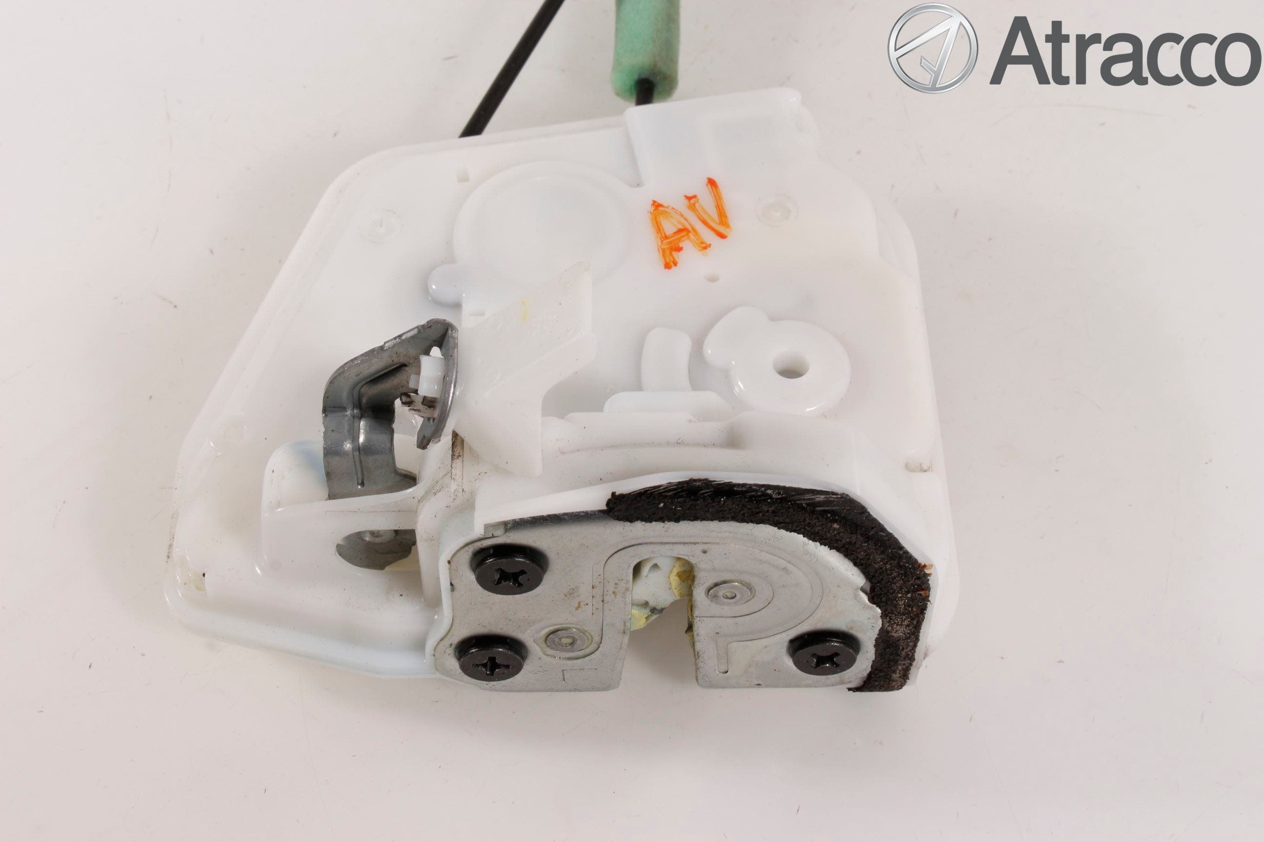 Mazda 3 III 14-19 Låskista-Dörrlås