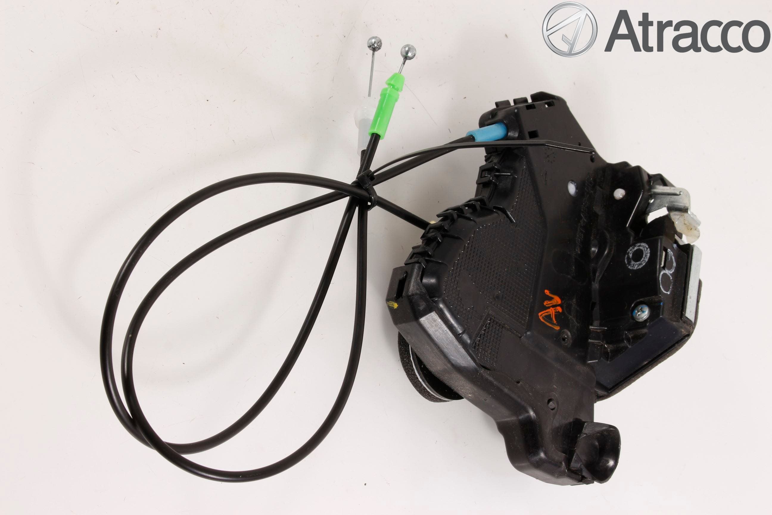 Toyota VERSO 09-18 Låskista-Dörrlås