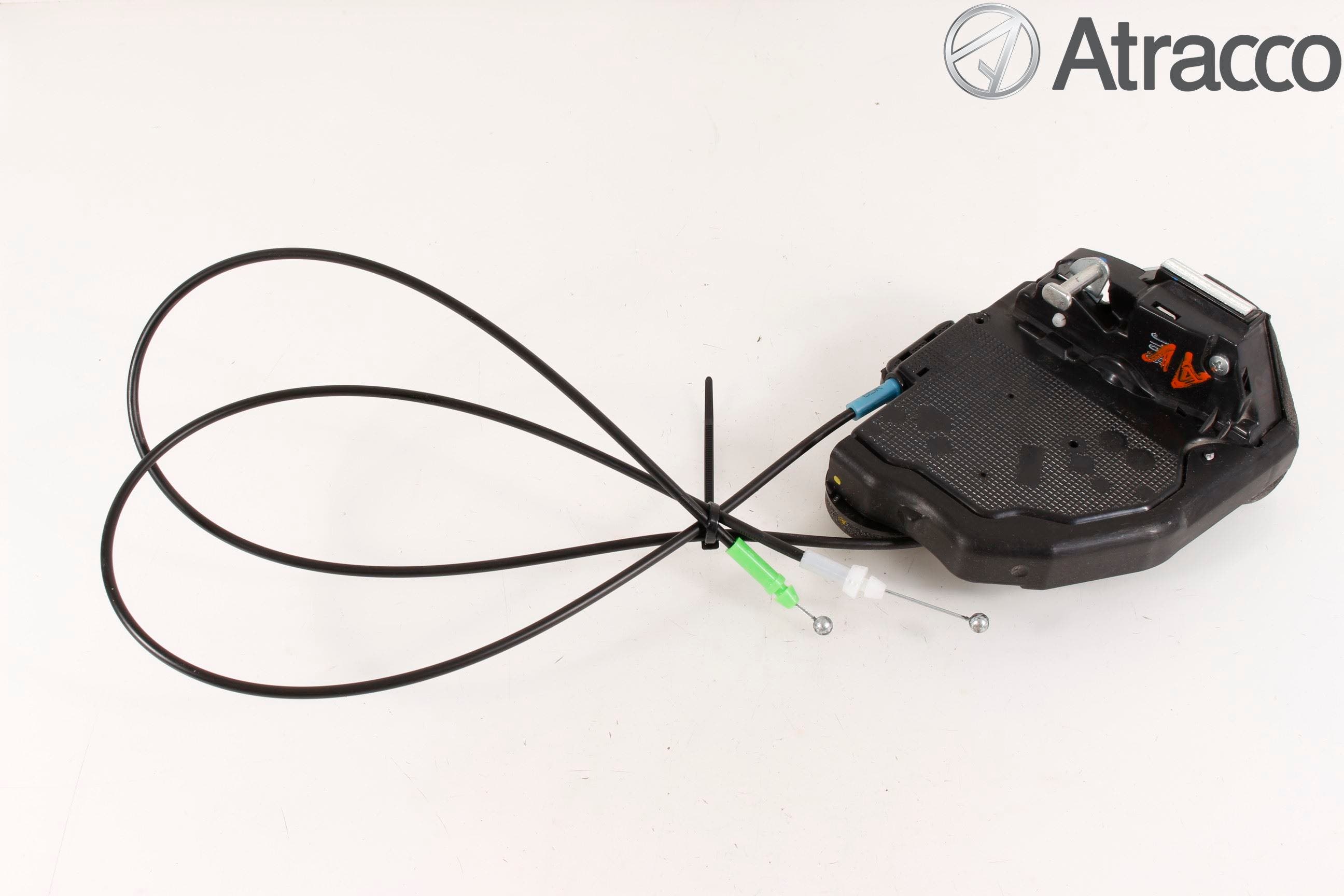 Toyota VERSO 09-18 Låskista-Dörrlås