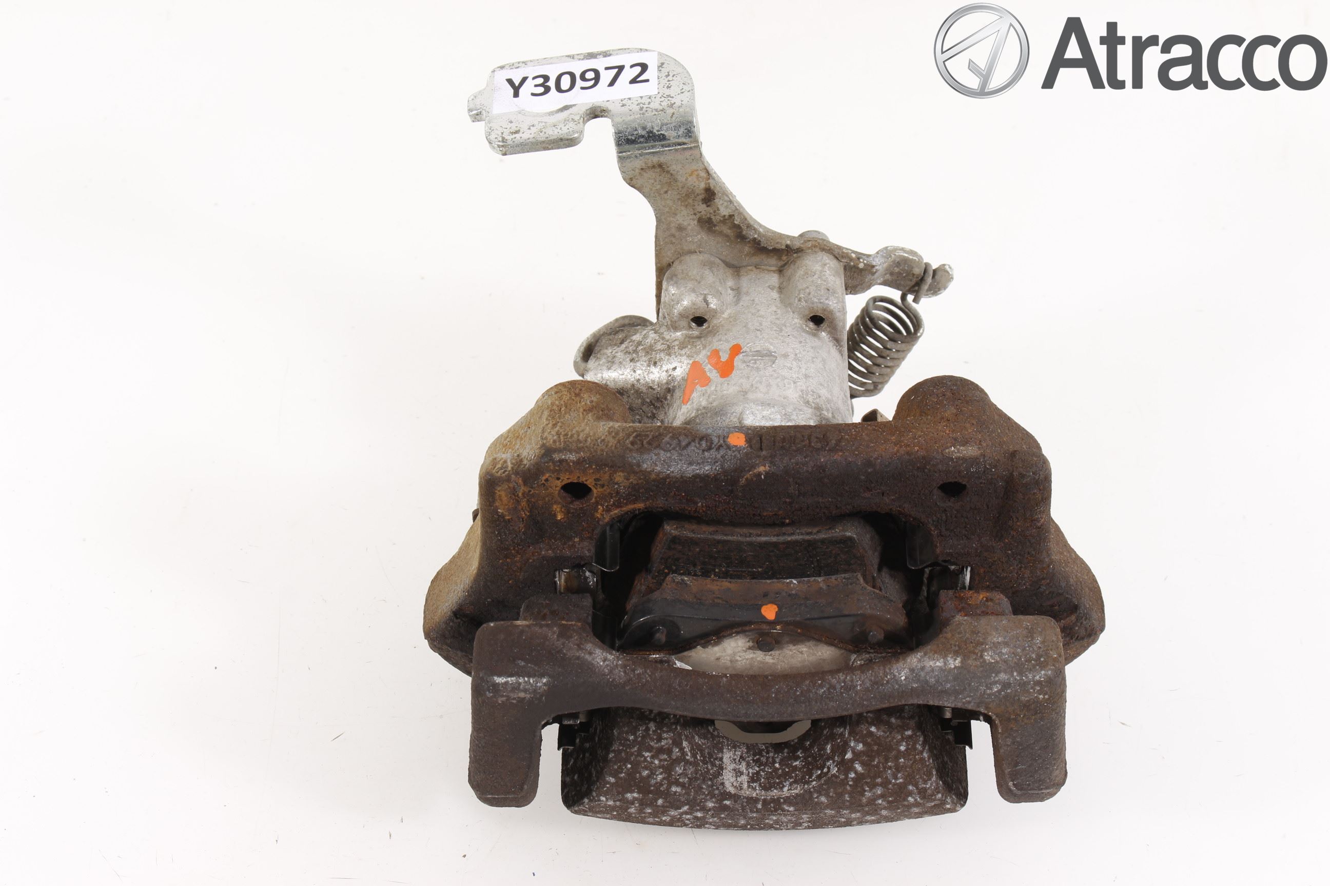 Toyota AURIS 13-19 Bromsok Bak Höger