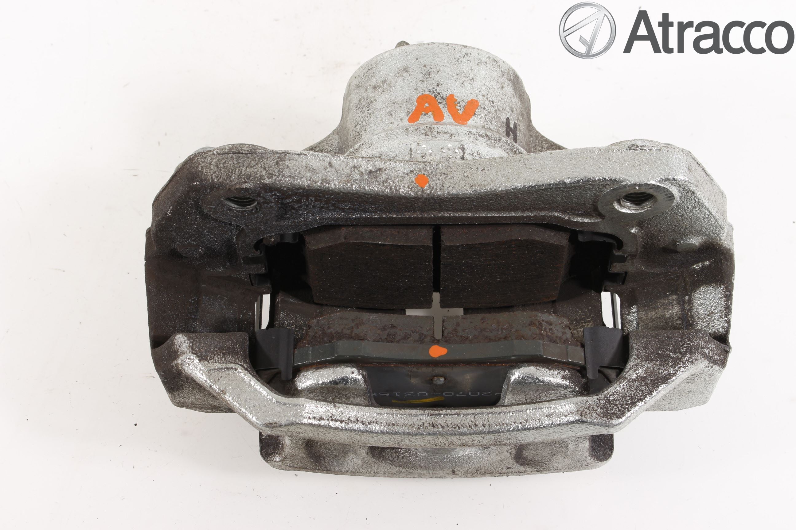 Hyundai ix20 Bromsok Fram Höger