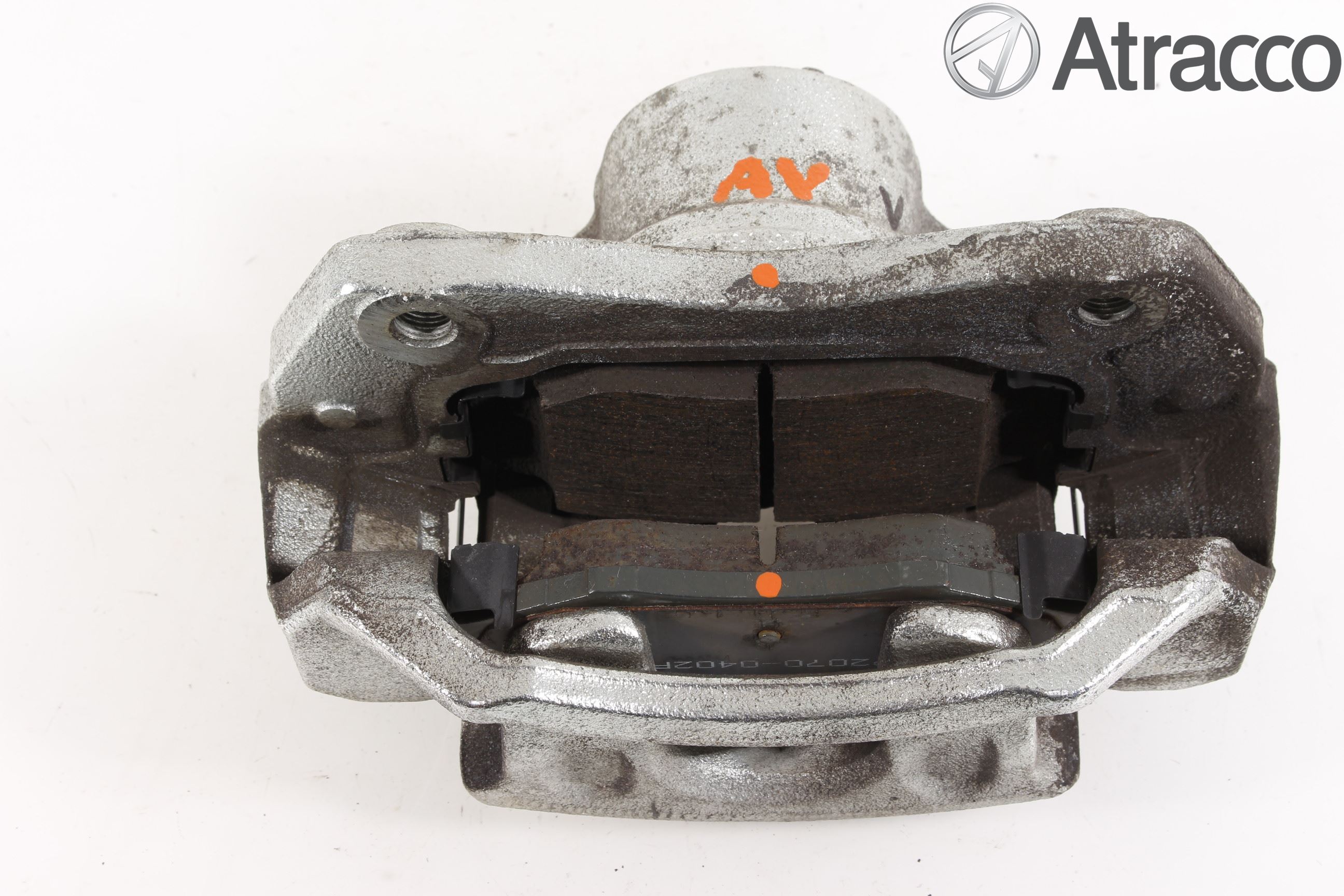 Hyundai ix20 Bromsok Fram Vänster