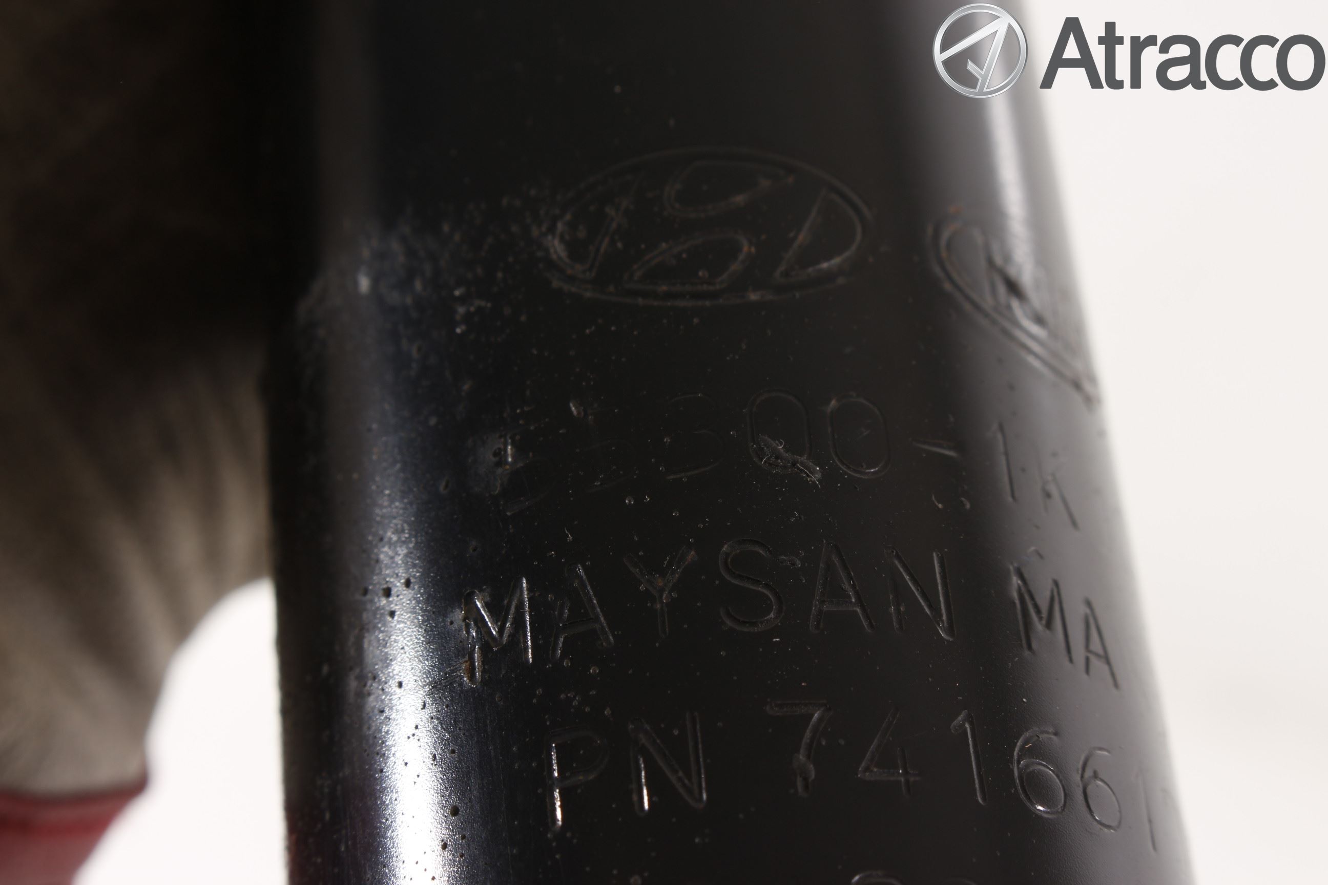 Hyundai ix20 Stötdämpare Bak