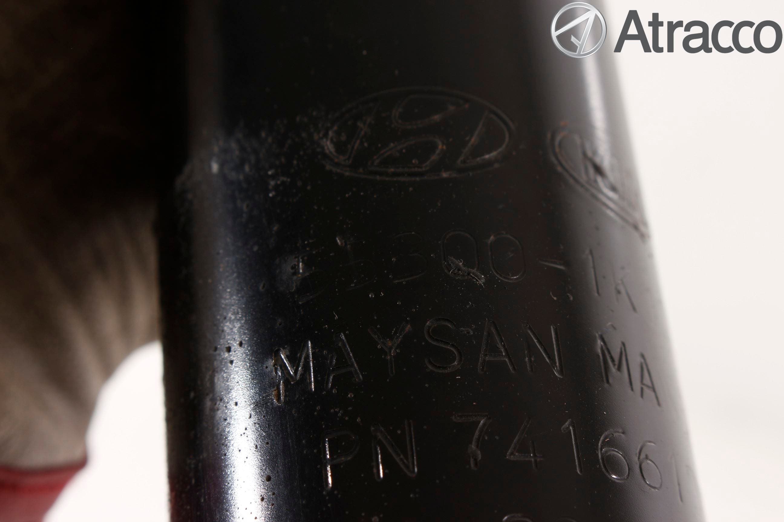 Hyundai ix20 Stötdämpare Bak