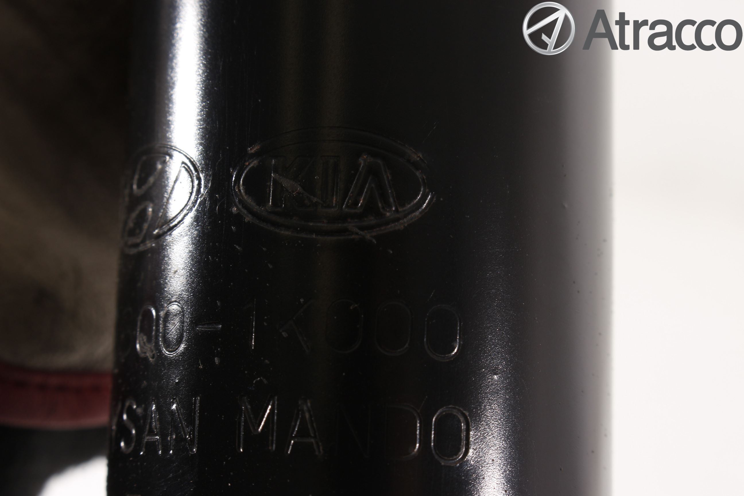 Hyundai ix20 Stötdämpare Bak