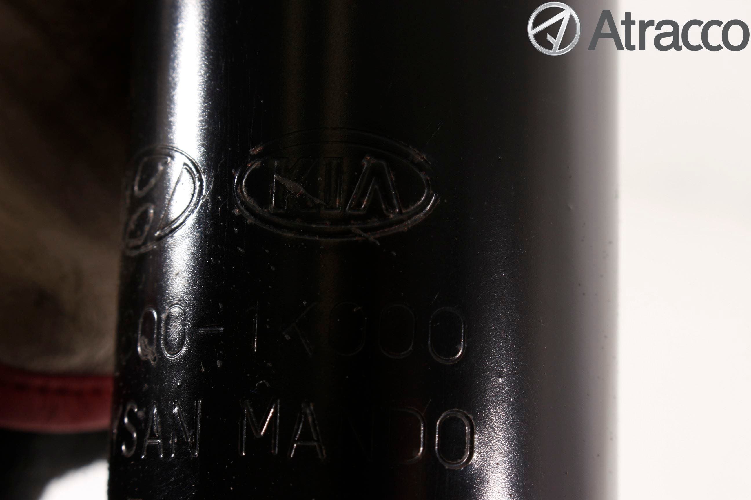 Hyundai ix20 Stötdämpare Bak