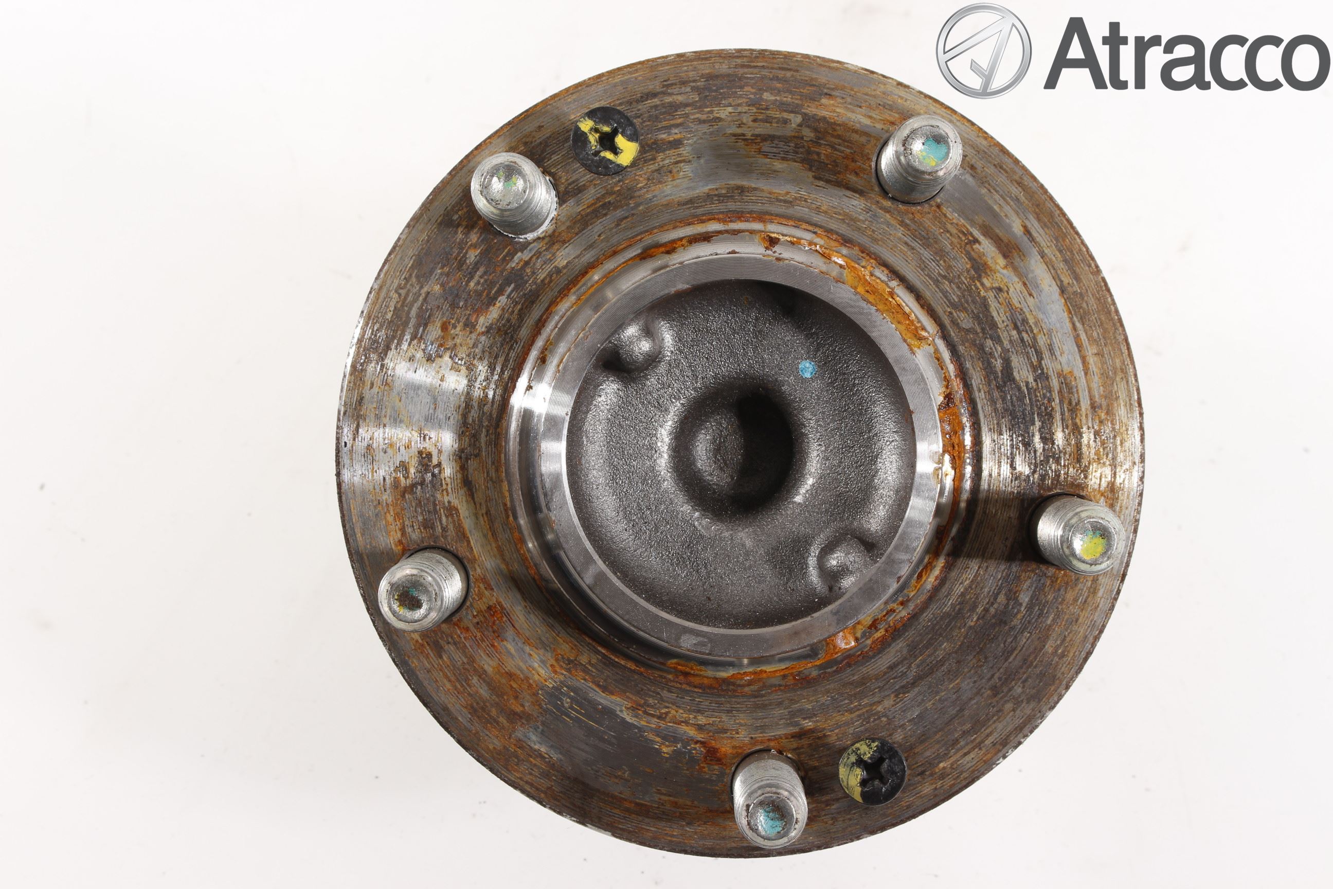 Hyundai ix20 Nav Bak