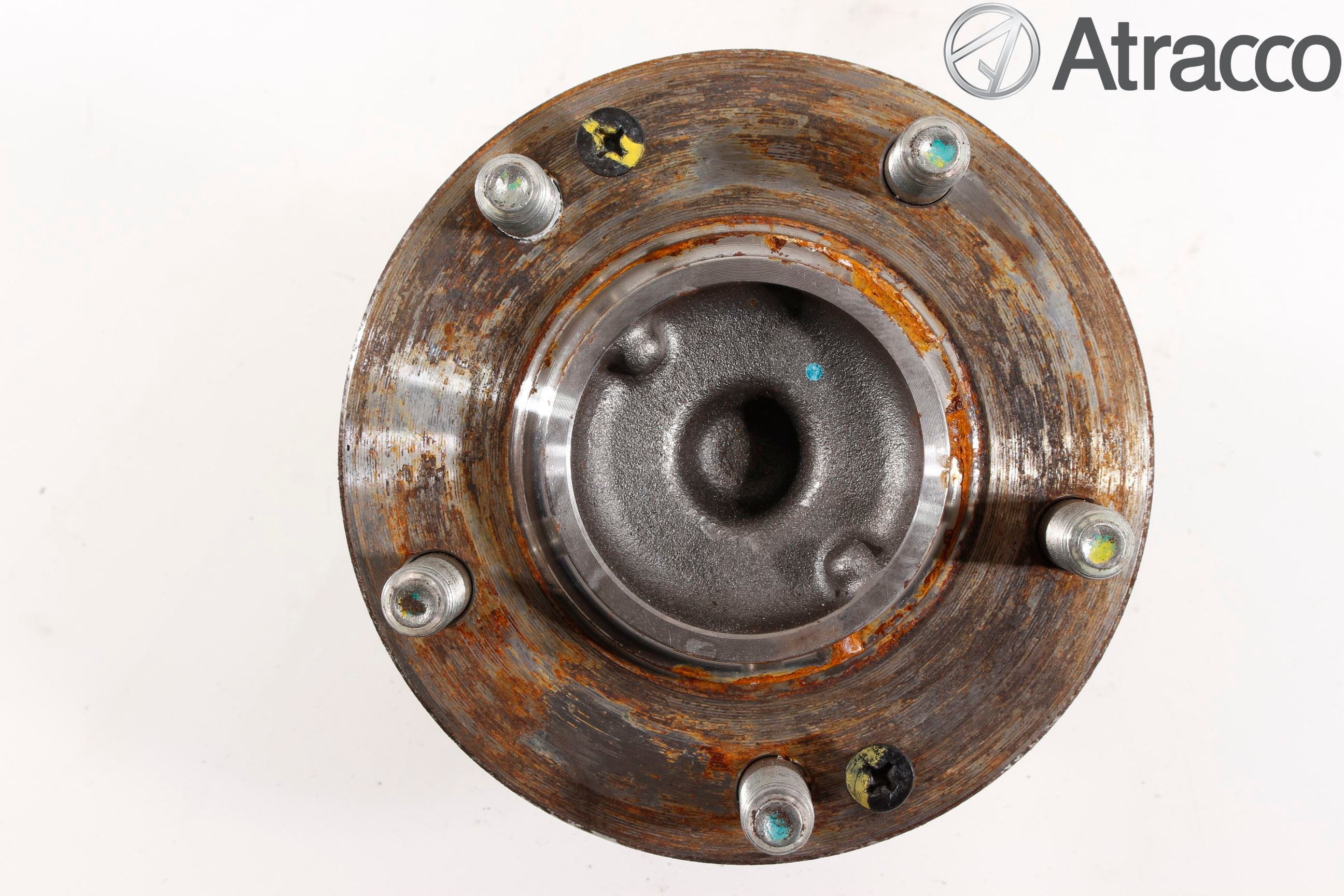 Hyundai ix20 Nav Bak