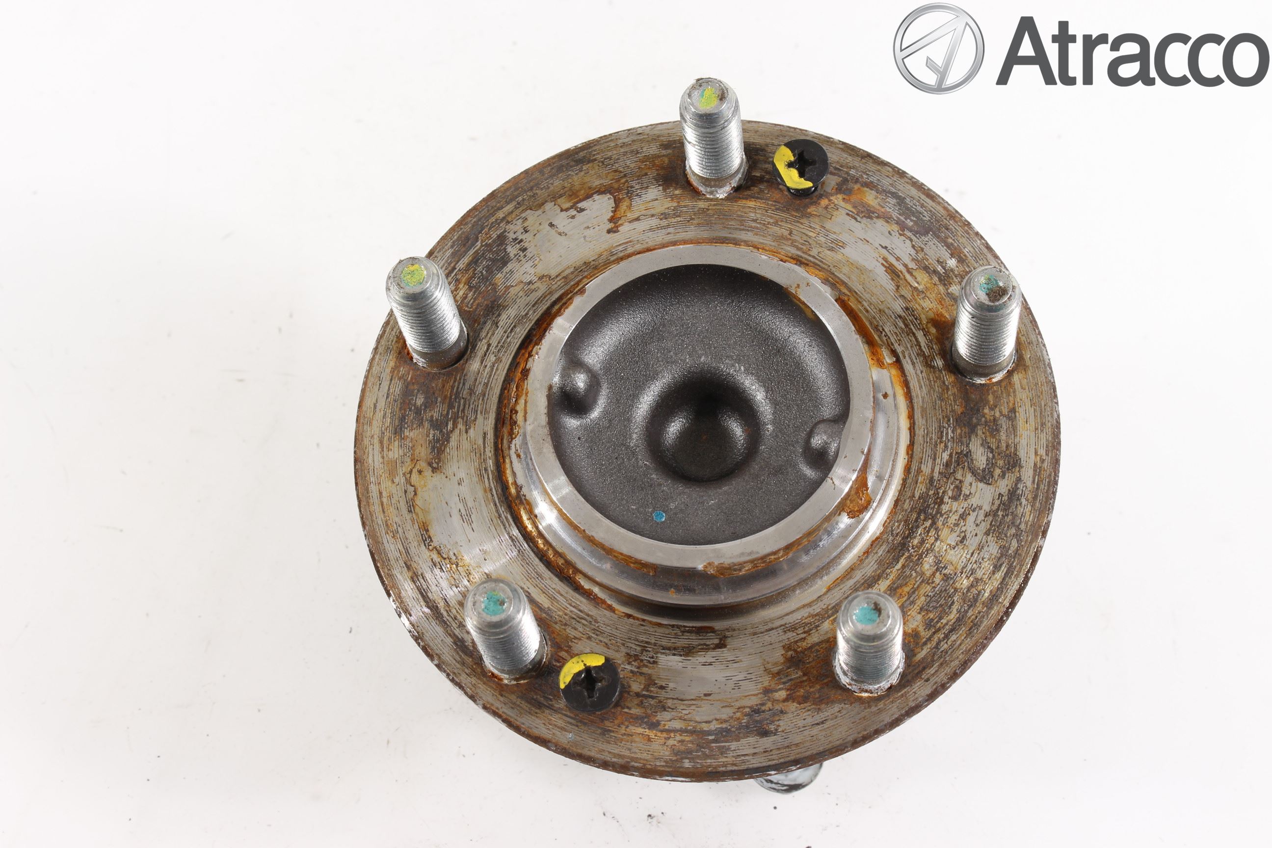 Hyundai ix20 Nav Bak