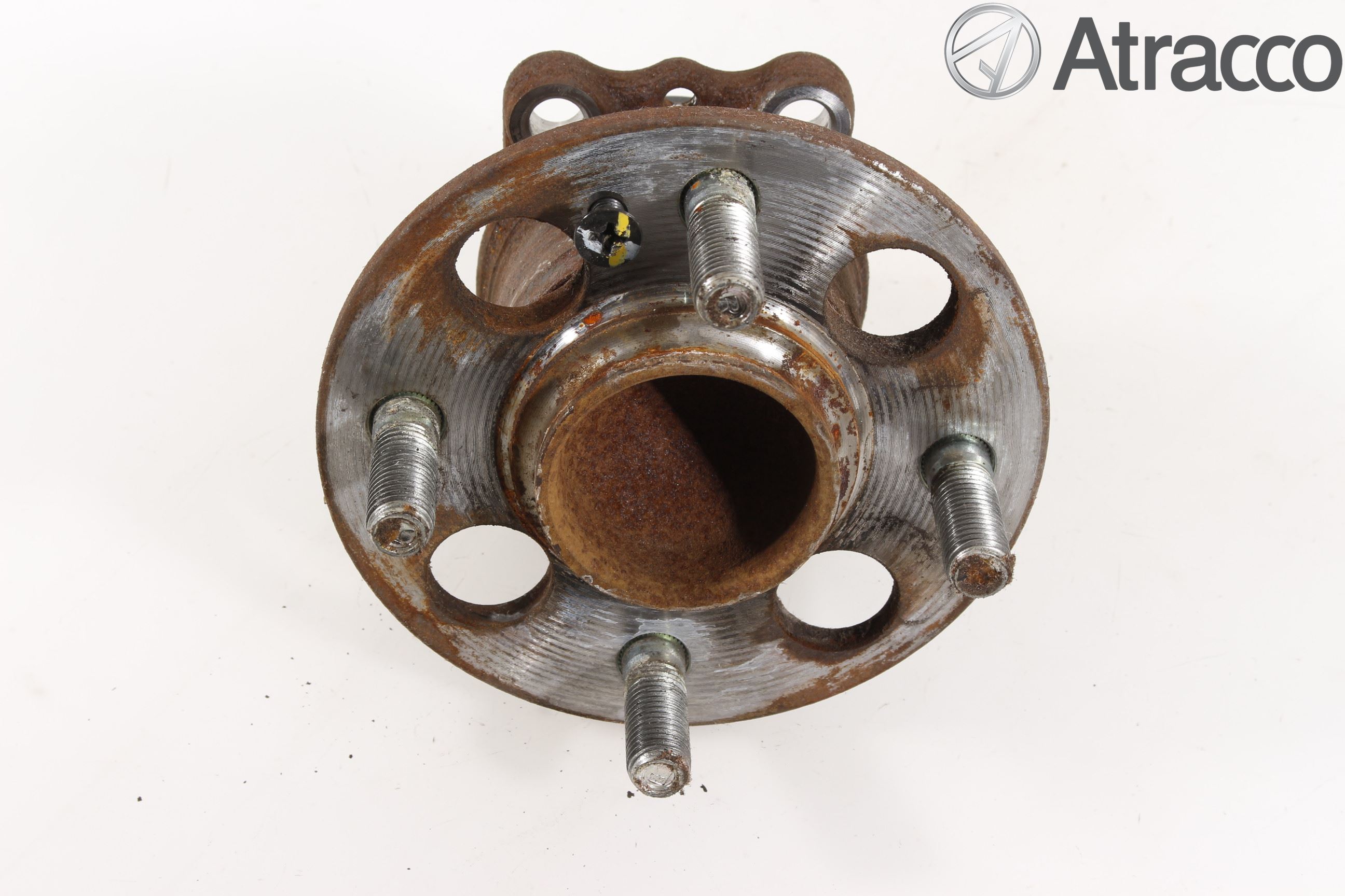 Hyundai i20 GB 15-20 Nav Bak