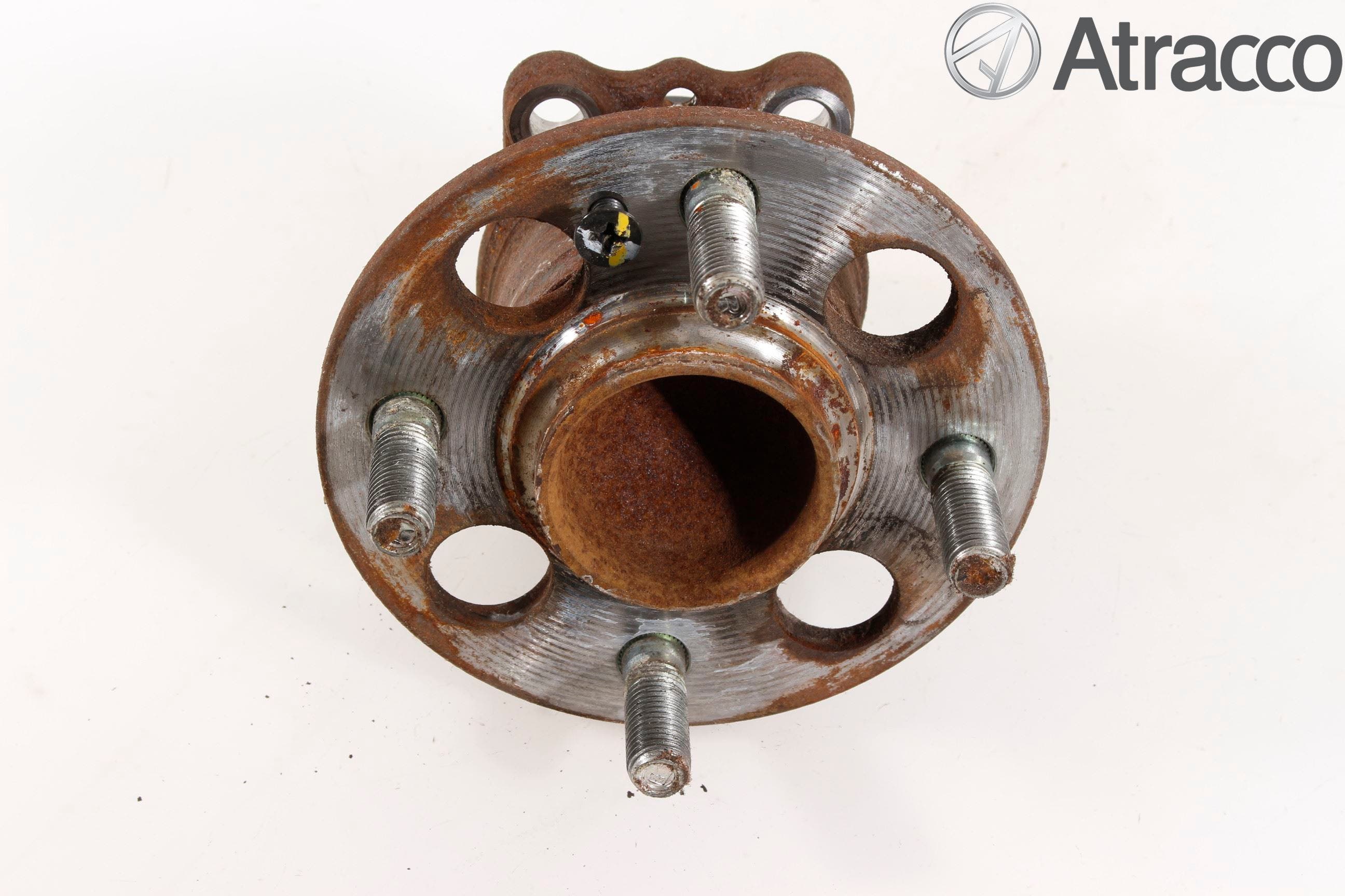 Hyundai i20 GB 15-20 Nav Bak