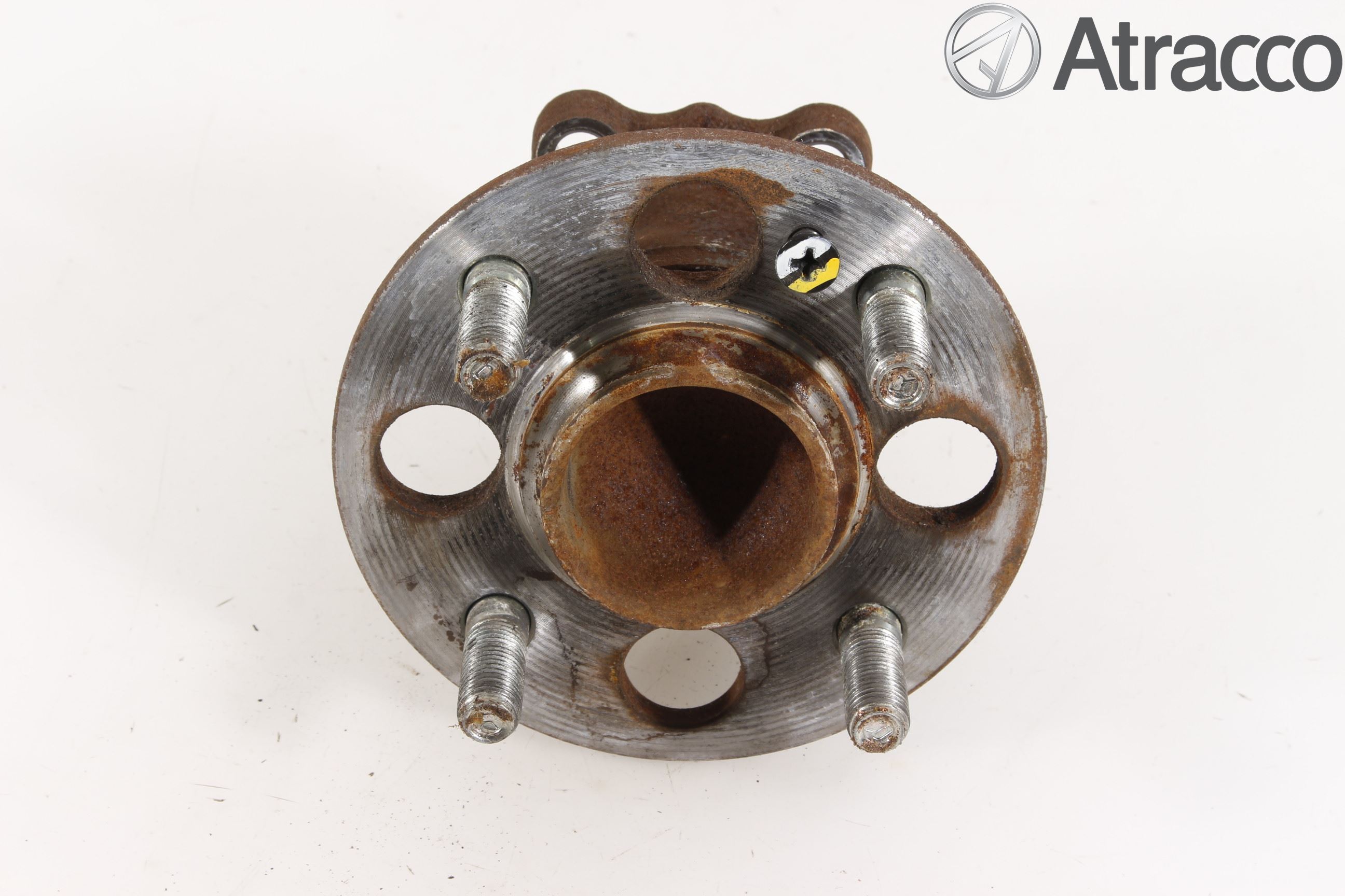 Hyundai i20 GB 15-20 Nav Bak