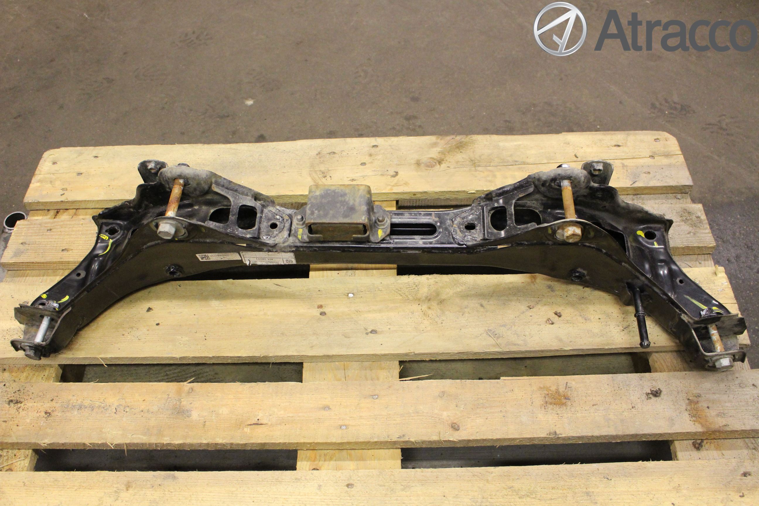 Hyundai i30 GD 13-17 Bakaxelbalk