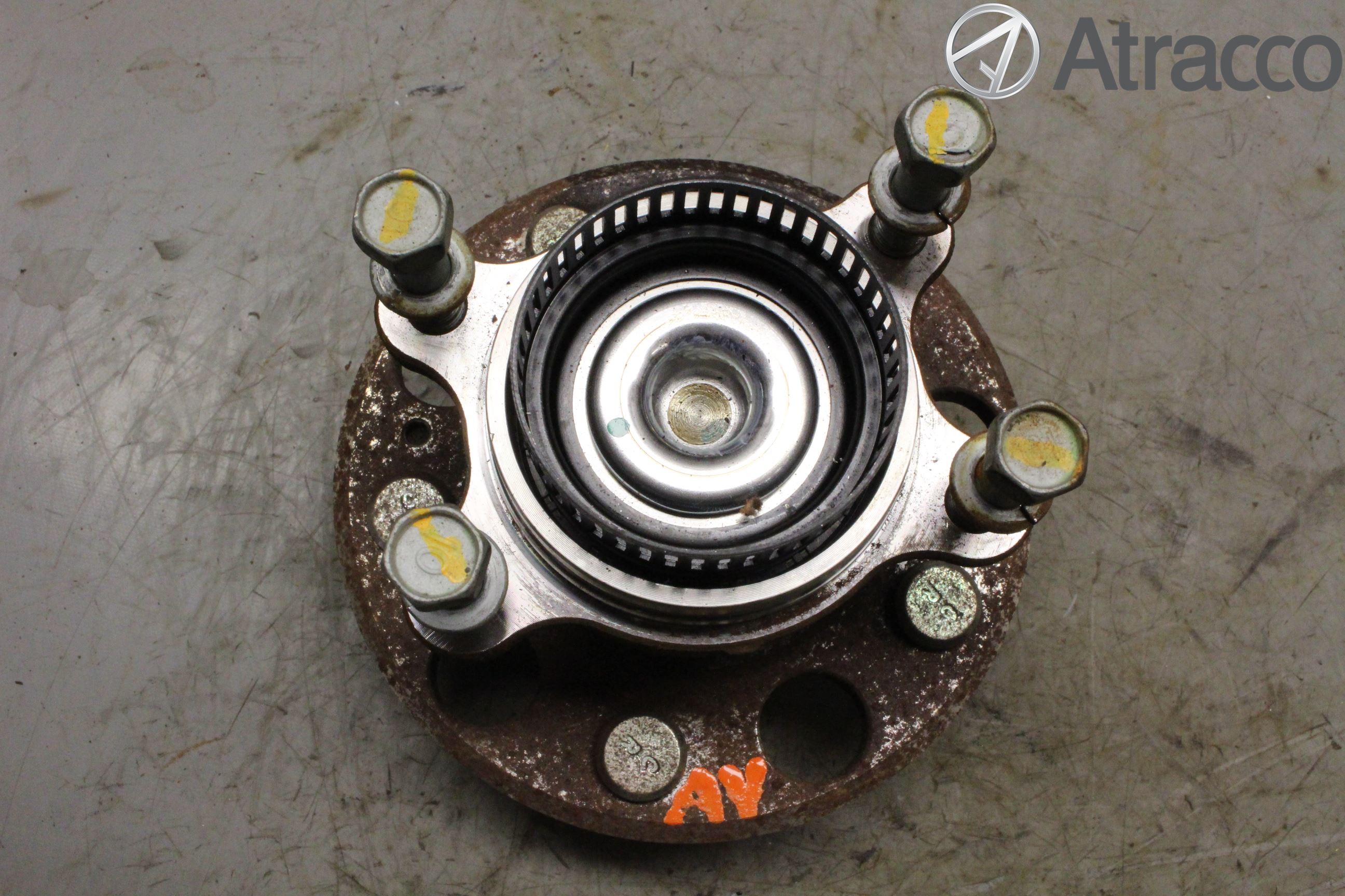 Hyundai i30 GD 13-17 Nav Bak