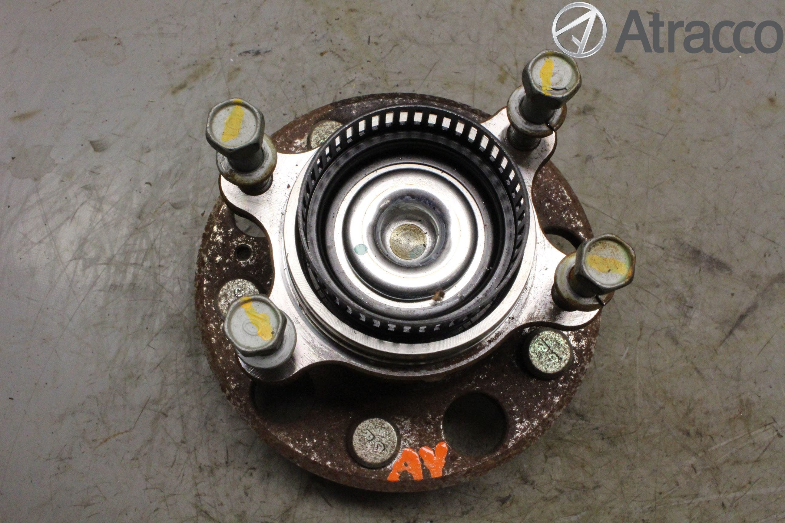 Hyundai i30 GD 13-17 Nav Bak