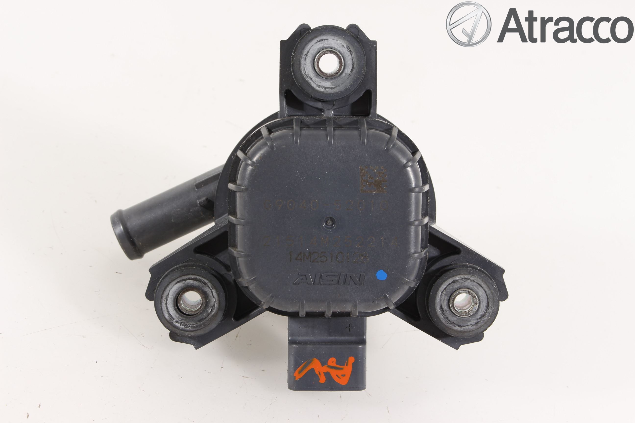 Toyota AURIS 13-19 Värme Cirkulationspump