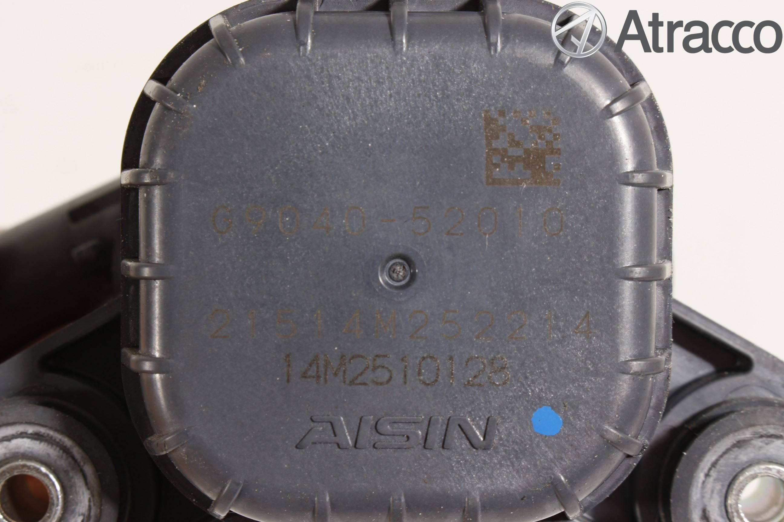 Toyota AURIS 13-19 Värme Cirkulationspump