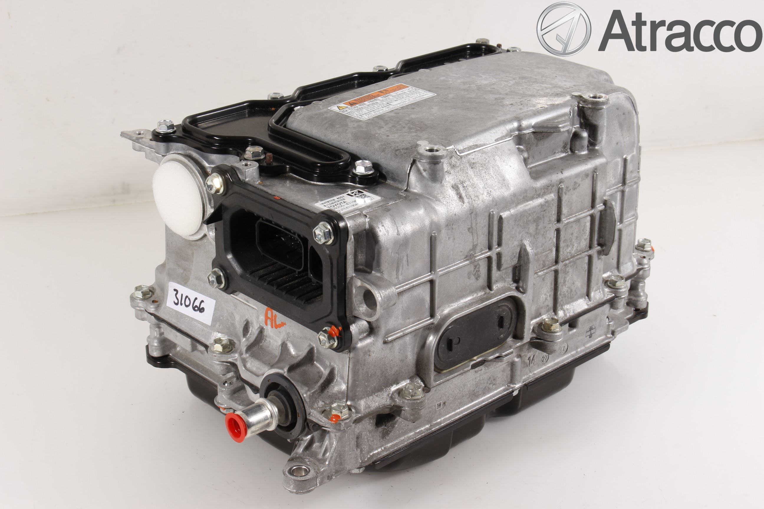 Toyota AURIS 13-19 Hybridconverter