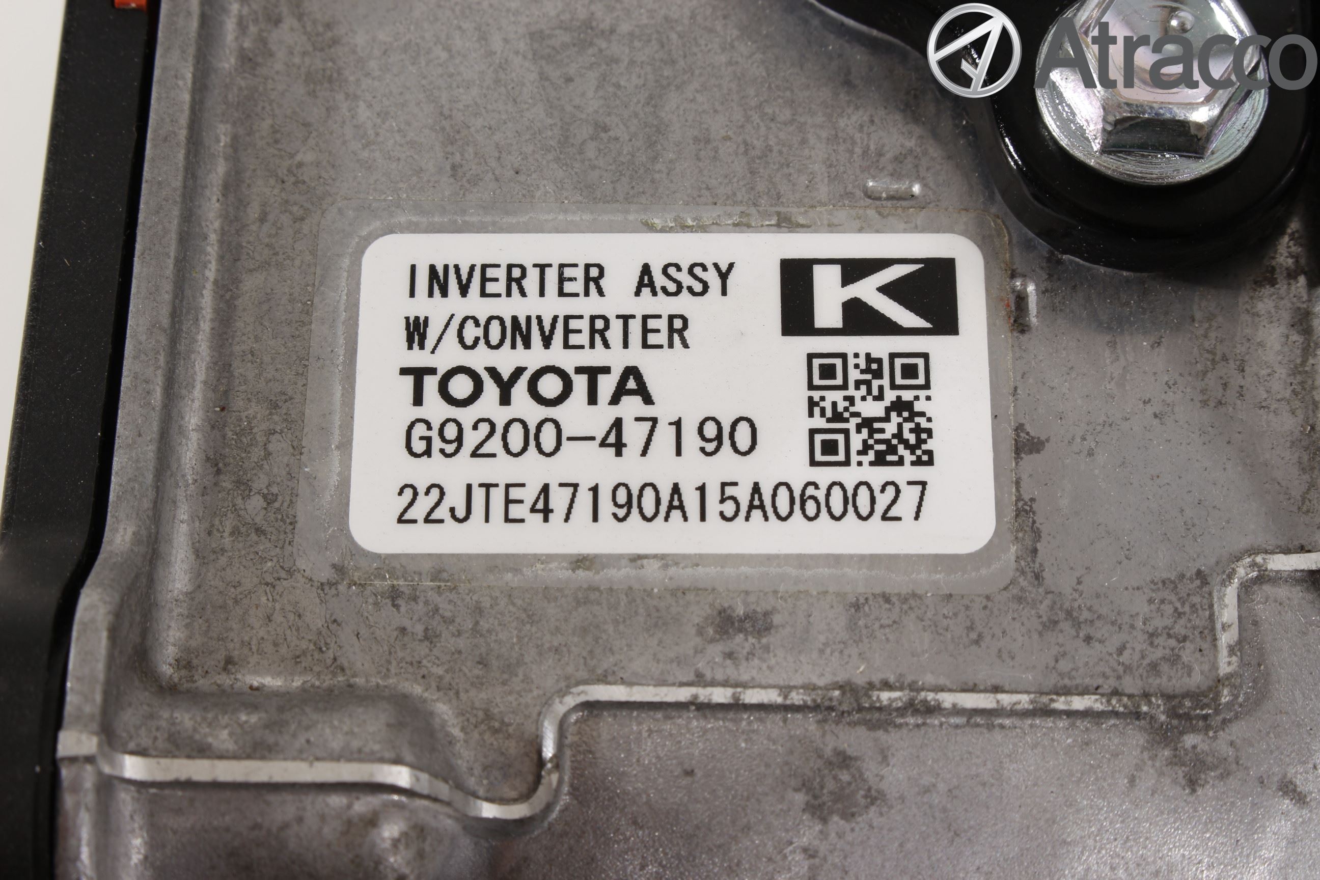 Toyota AURIS 13-19 Hybridconverter