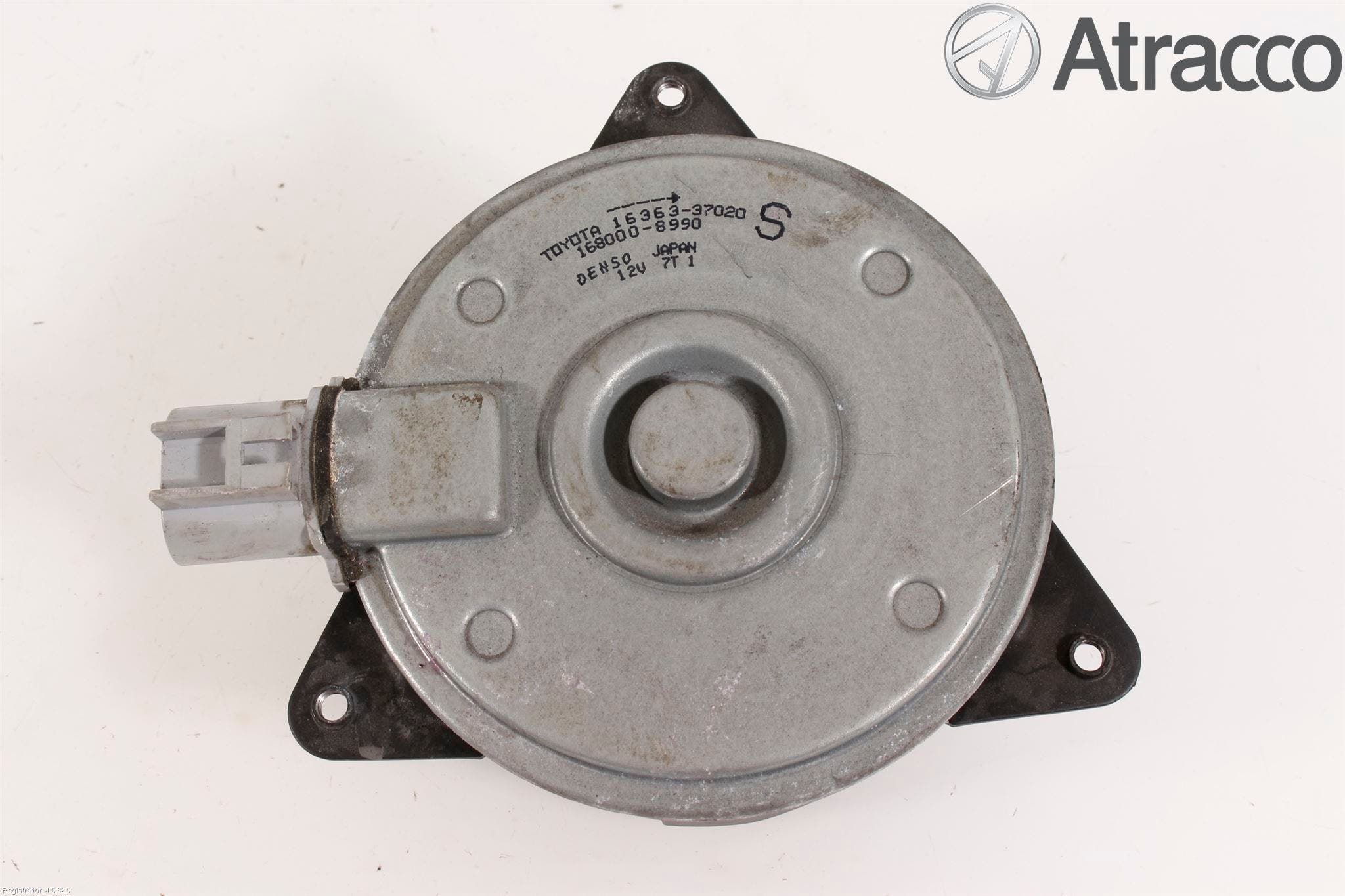 Toyota PRIUS+ ZVW40 12-20 Kylfläkt El