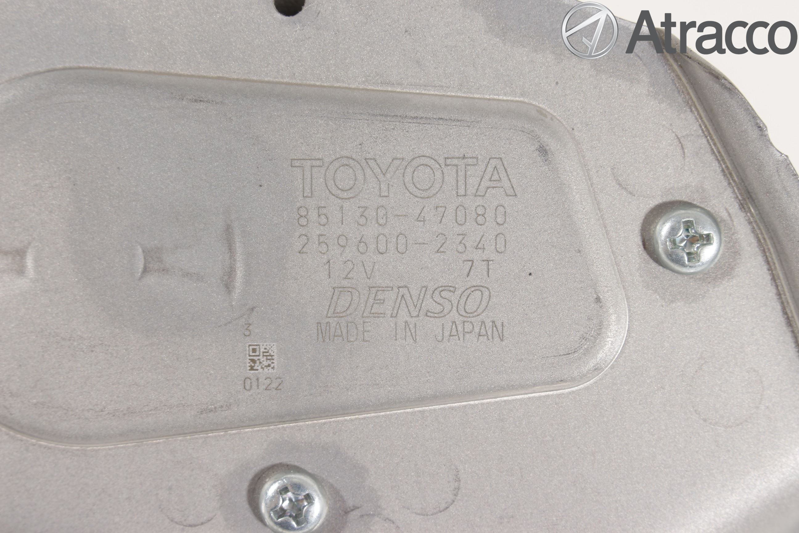 Toyota PRIUS+ ZVW40 12-20 Torkarmotor Baklucka