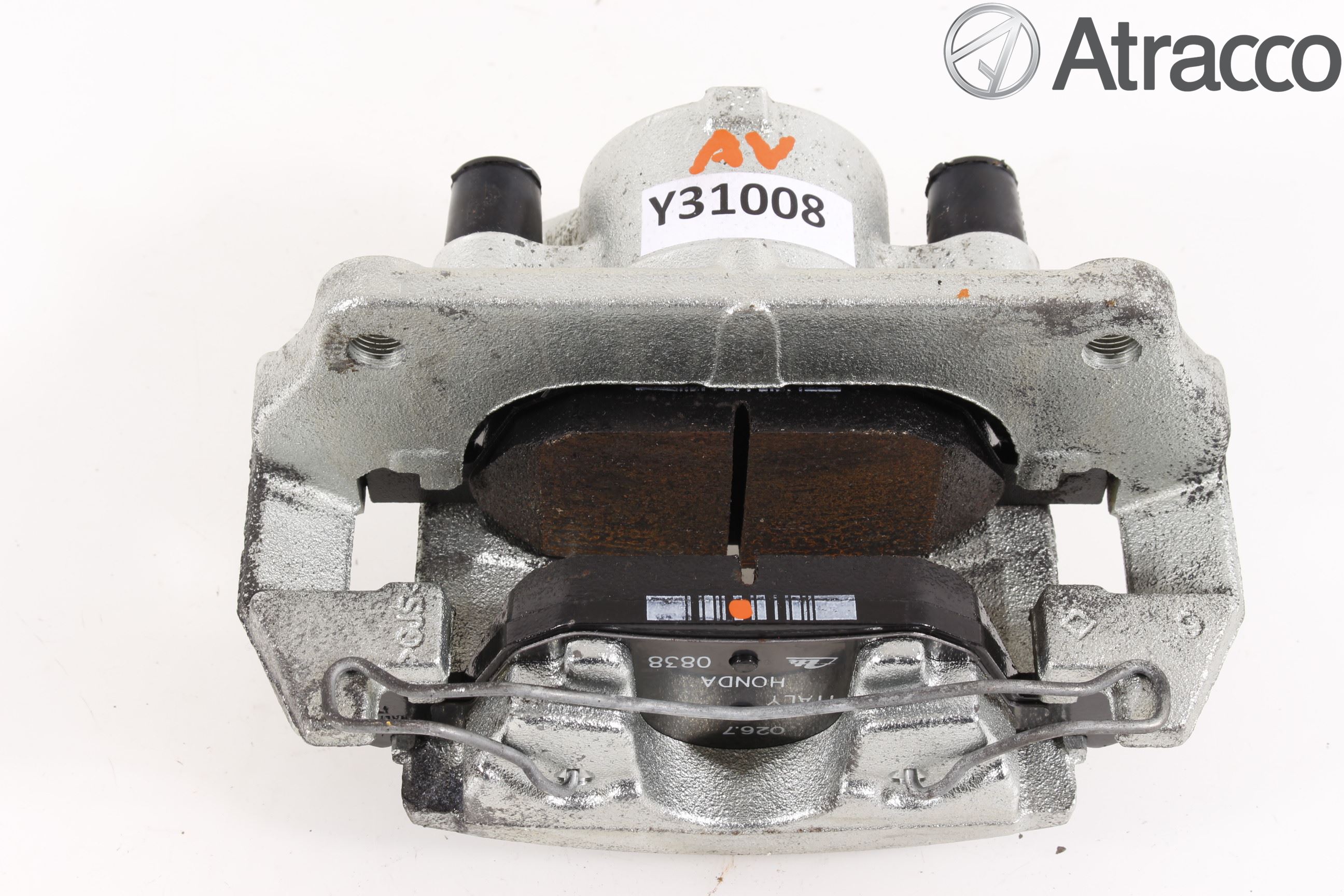 Honda CIVIC 17-22 Bromsok Fram Vänster