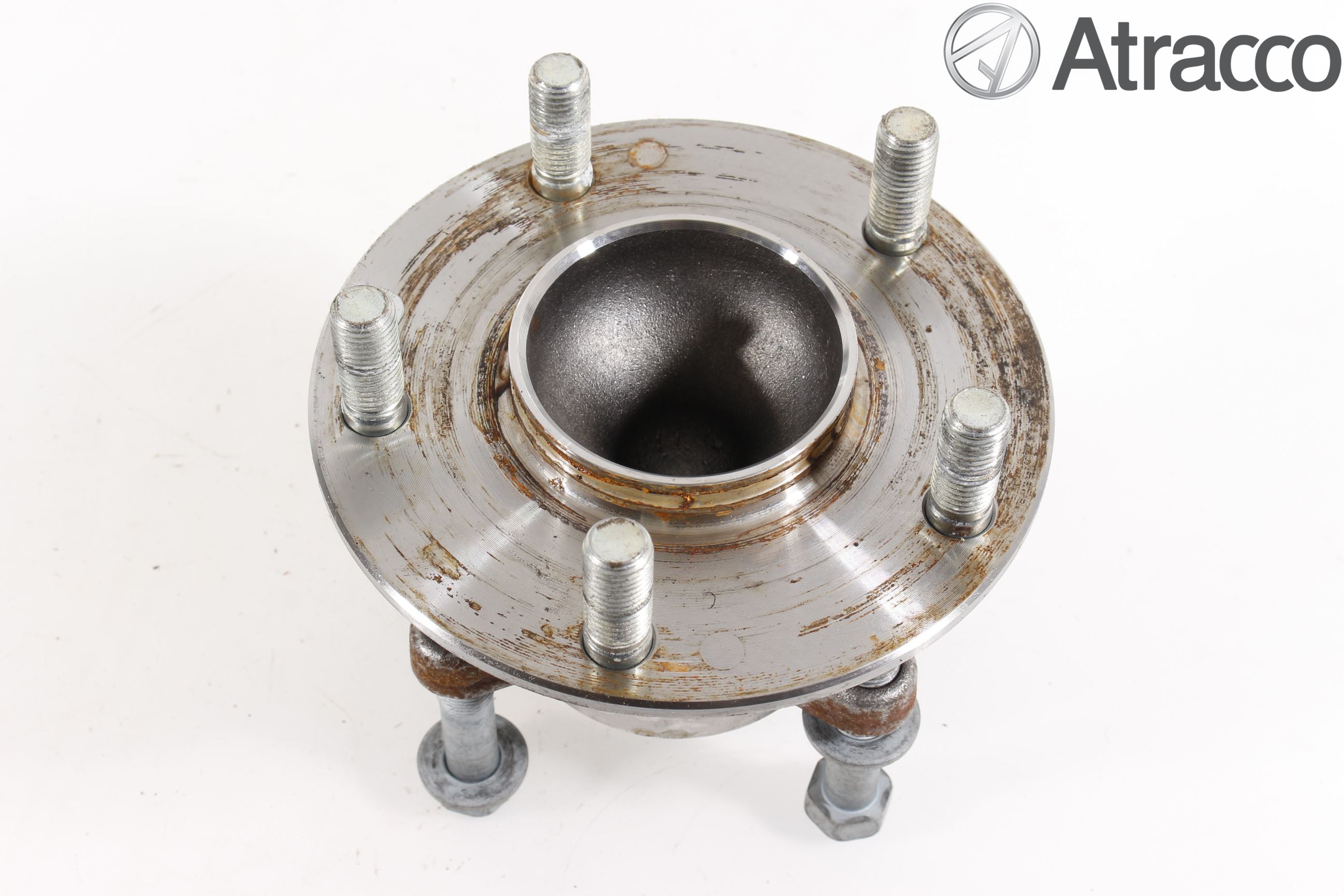 Honda CIVIC 17-22 Nav Bak