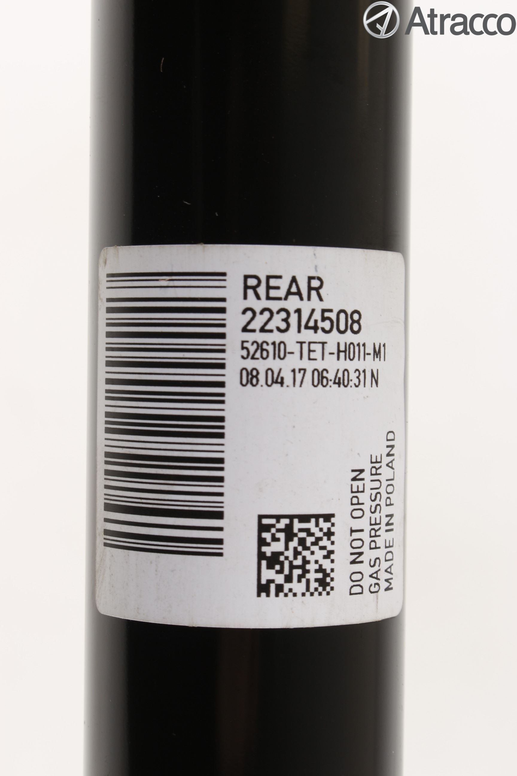 Honda CIVIC 17-22 Stötdämpare Bak