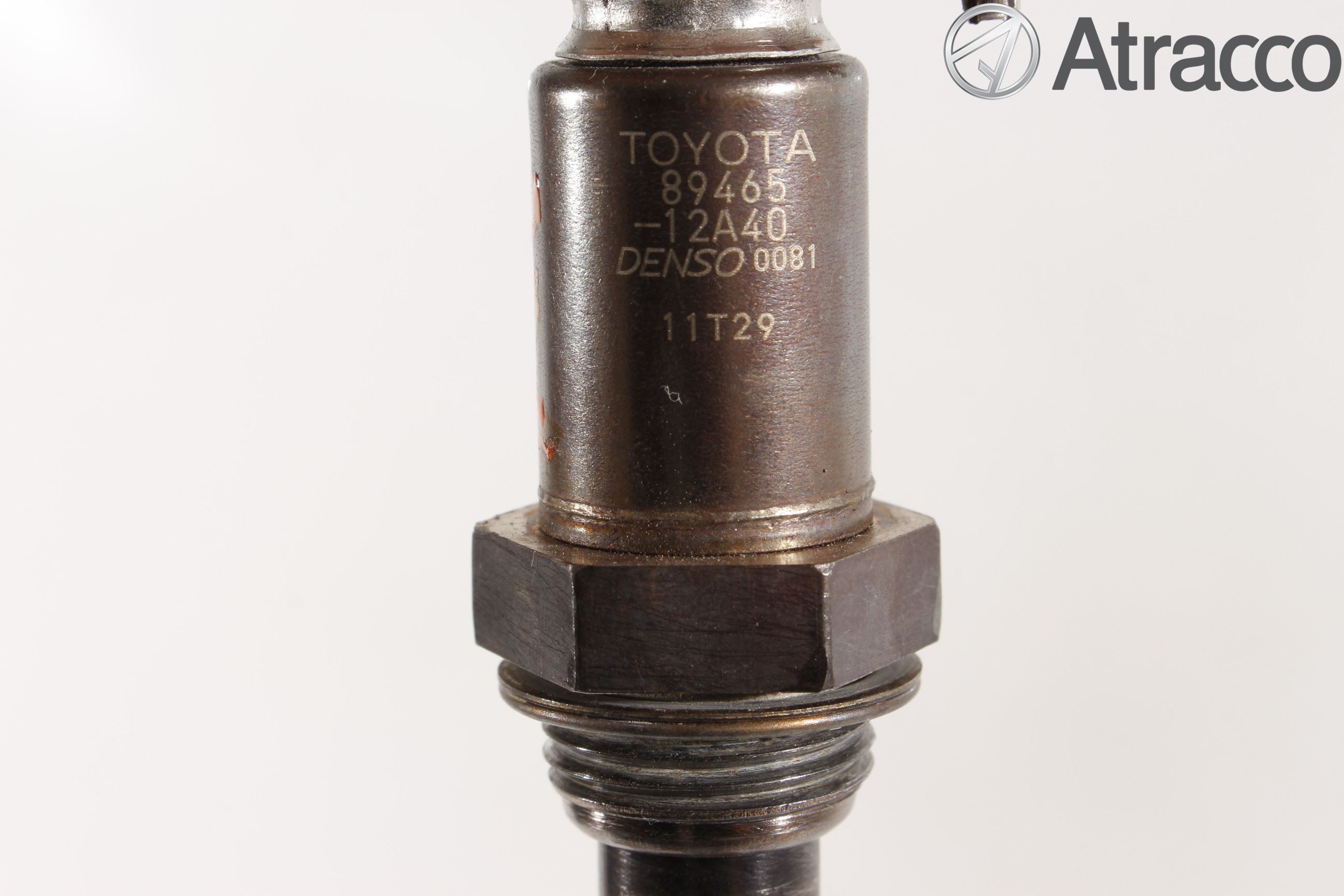 Toyota VERSO 09-18 Injlambdasond