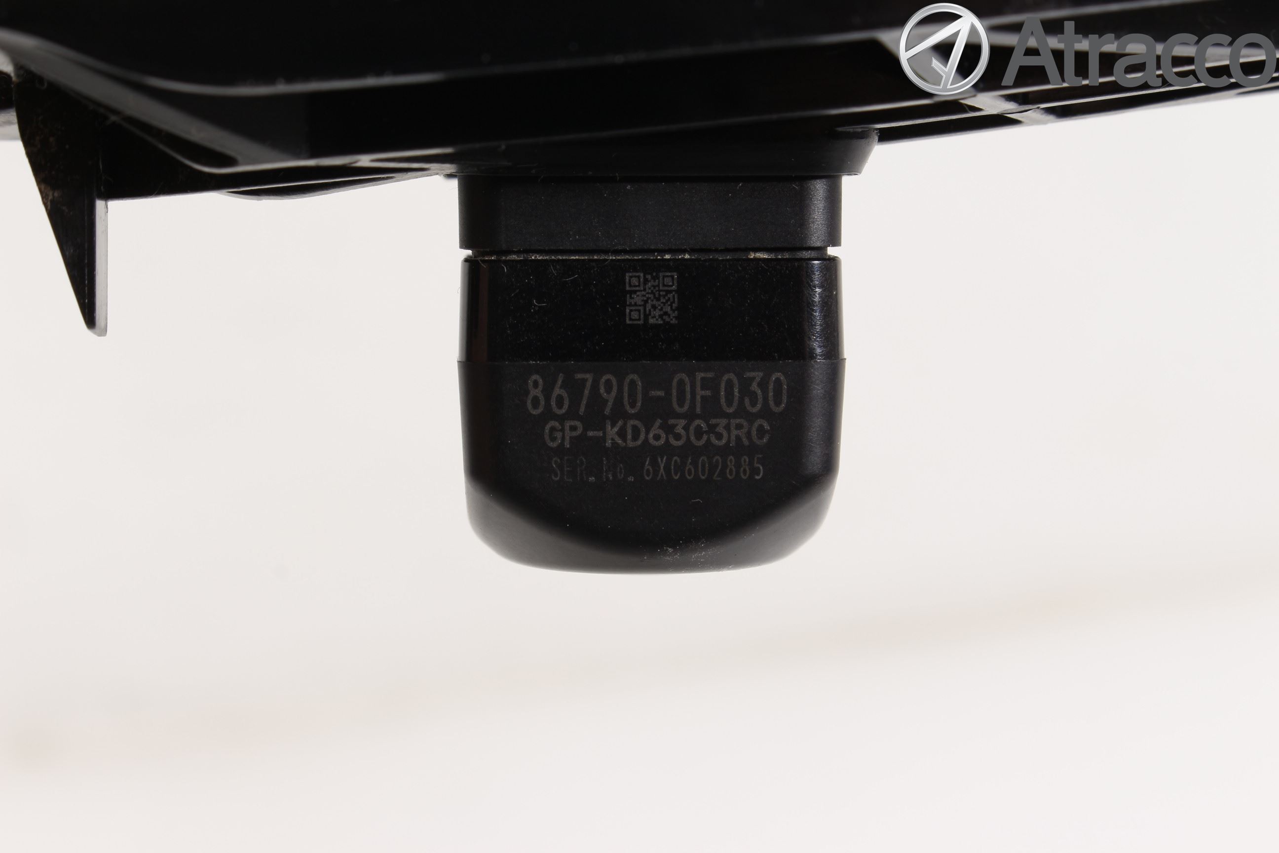 Toyota VERSO 09-18 Parkeringshjälp Kamera